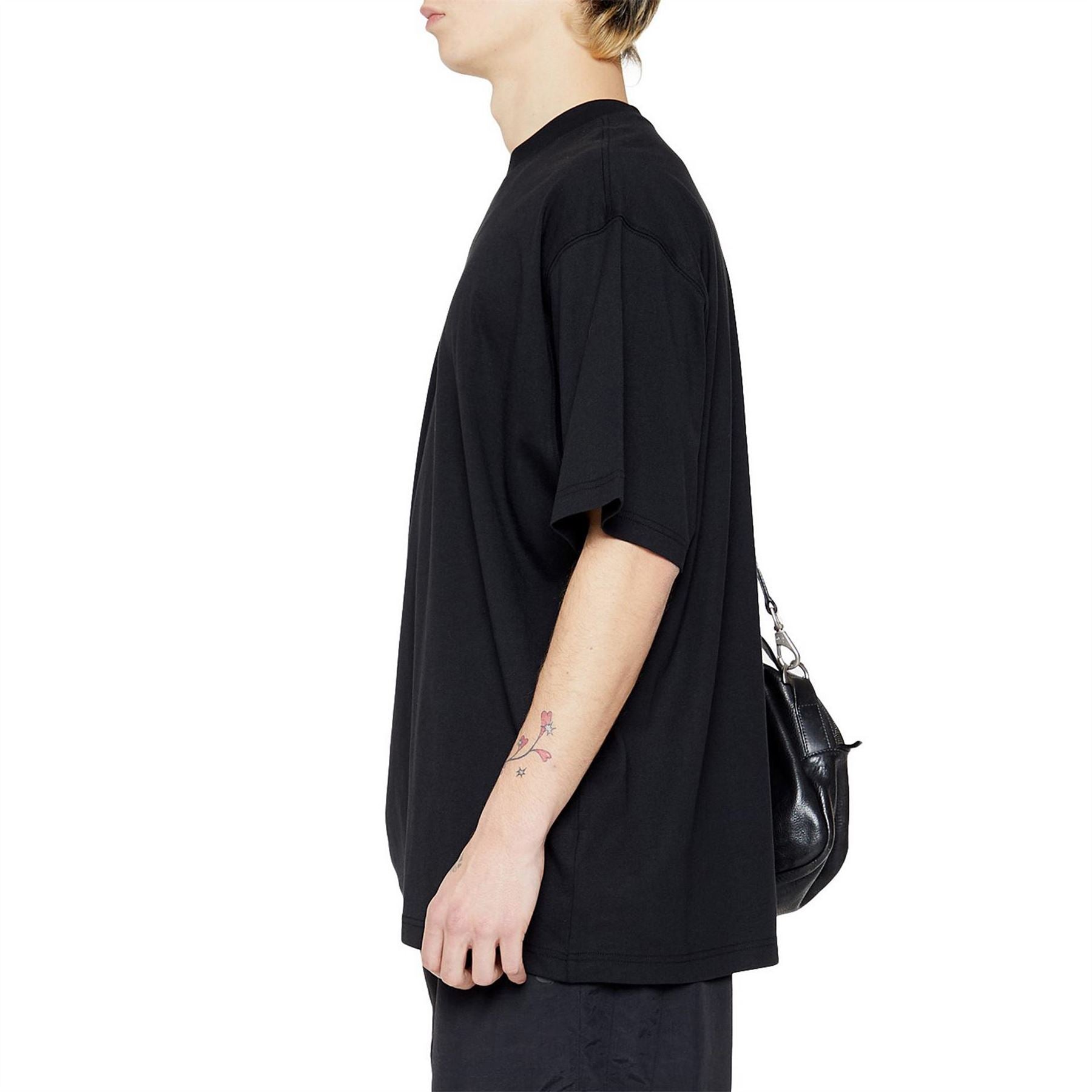No Fear Oversized T-Shirt