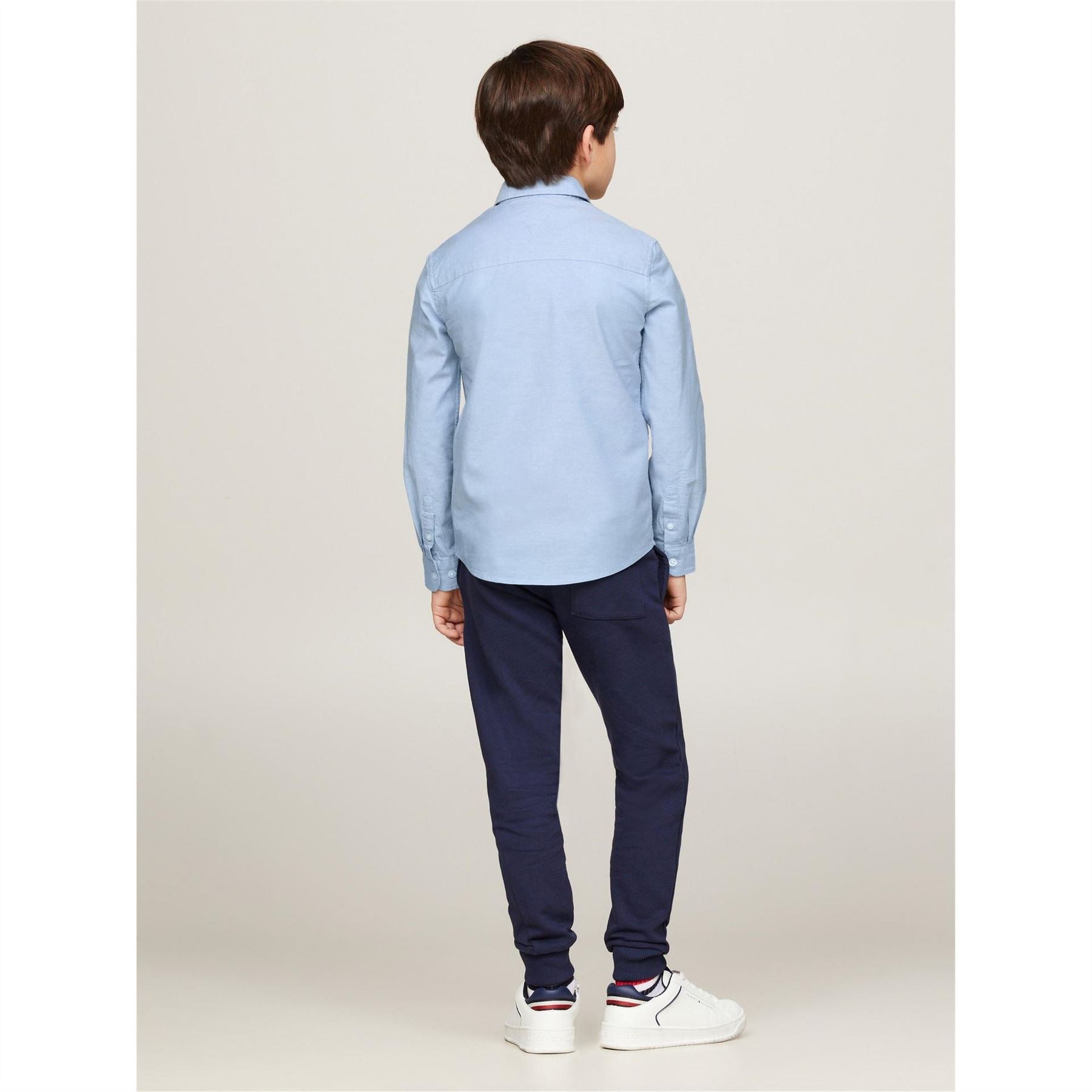 Tommy Hilfiger Oxford Long Sleeve Shirt