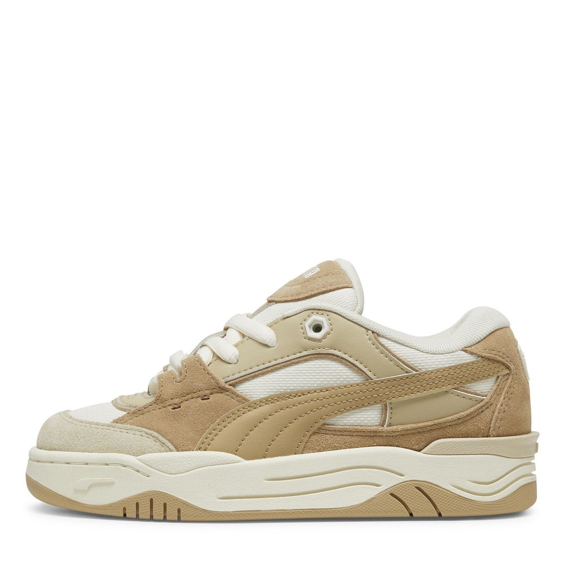 Puma Kids Low Top Trainers