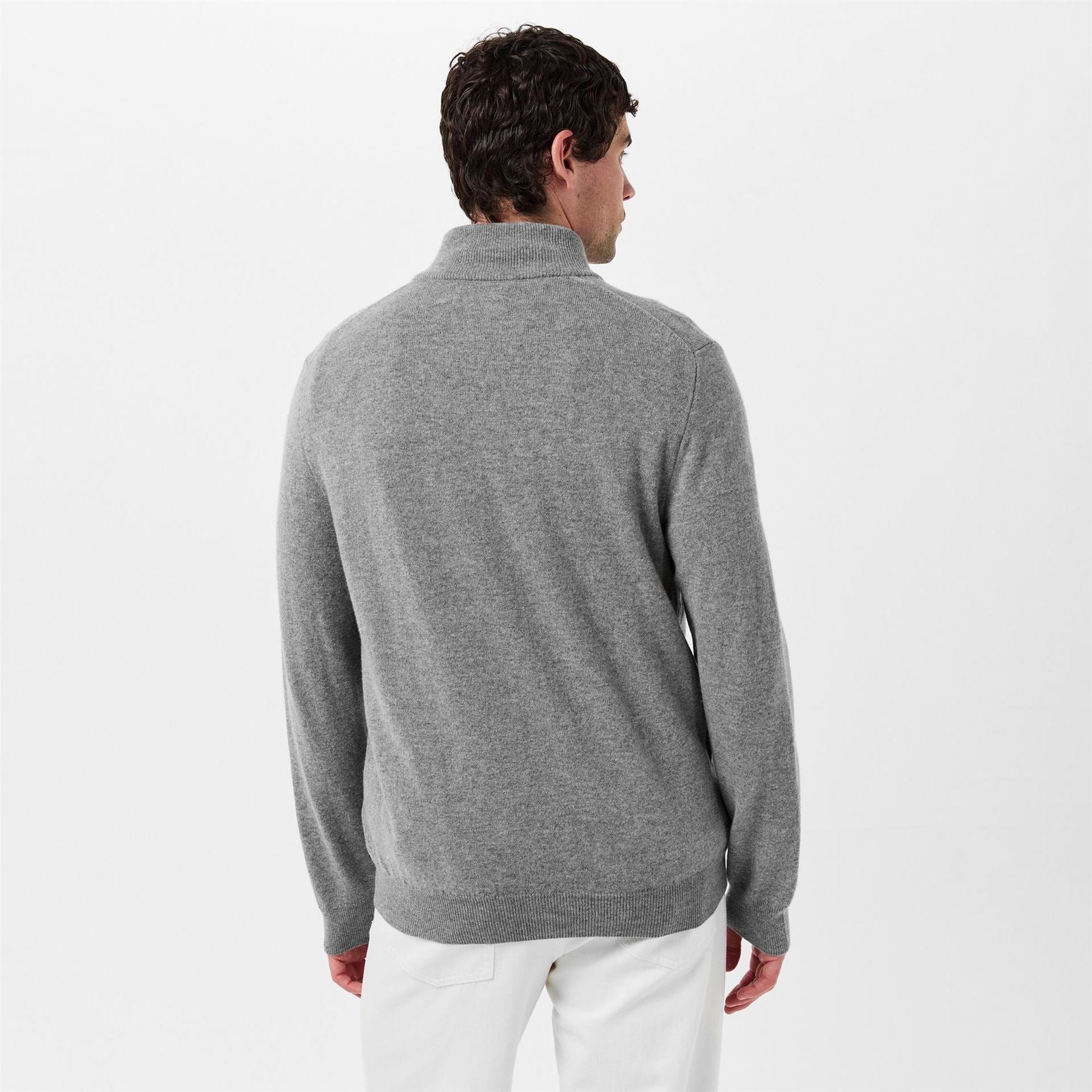 Polo Ralph Lauren Loryelle Quarter Zip Sweater