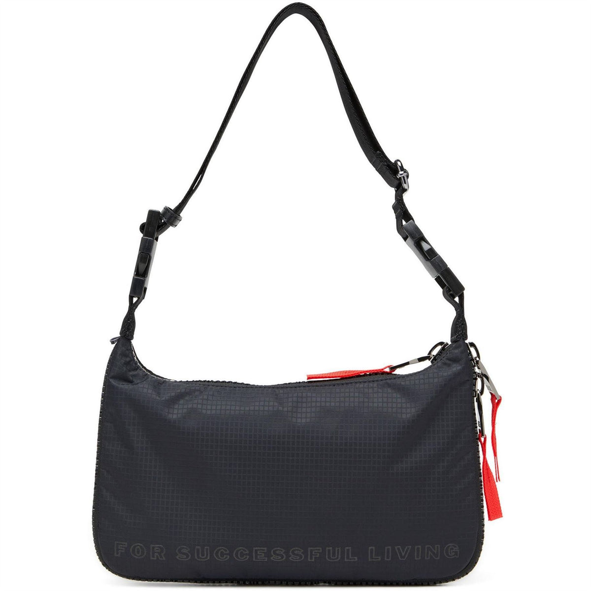 Diesel Zip Cross Body Rectangle Shape Sling Bag