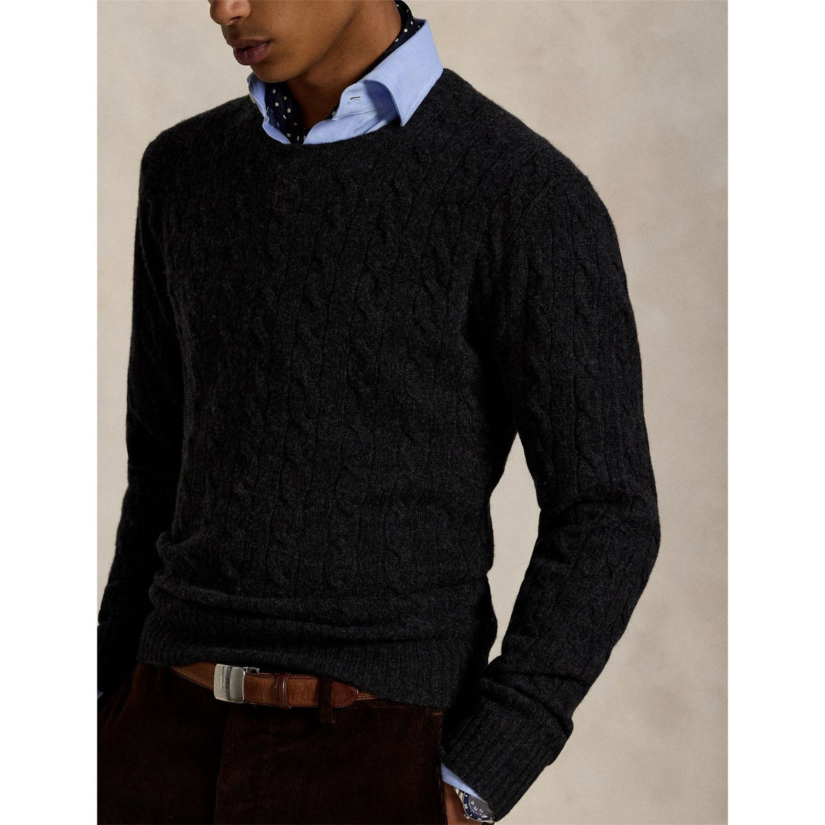 Polo Ralph Lauren Polo Wool Cash