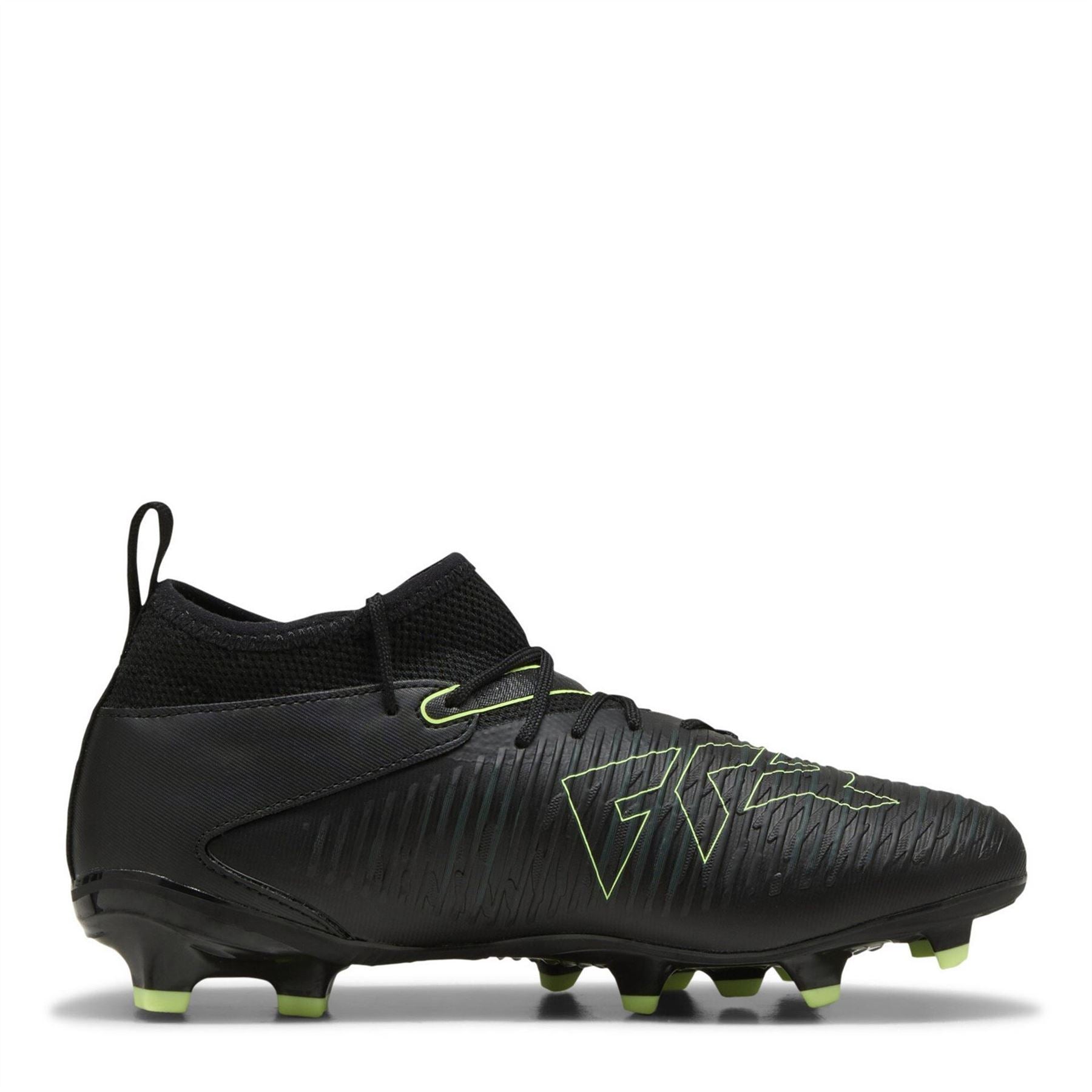 Puma Kids Future 8 Match Firm Ground Football Boots