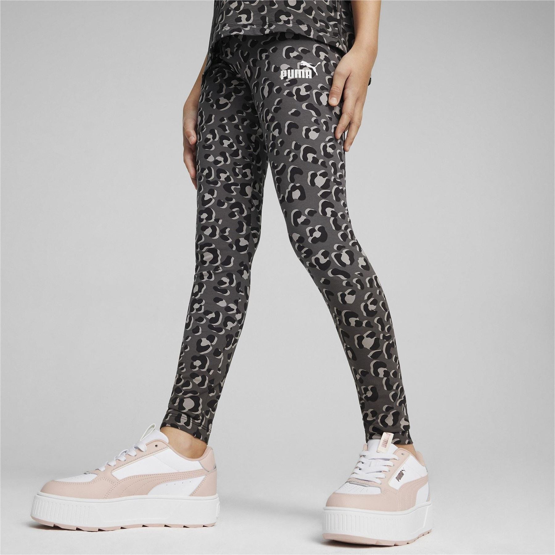 Puma Animal All Over Print Leggings