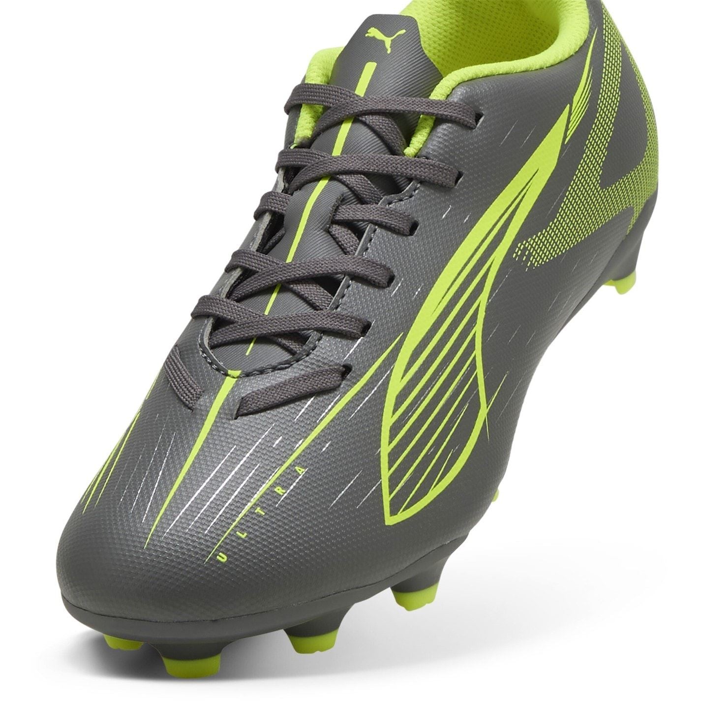 Puma Ultra Play Firm Ground Football Boots Juniors