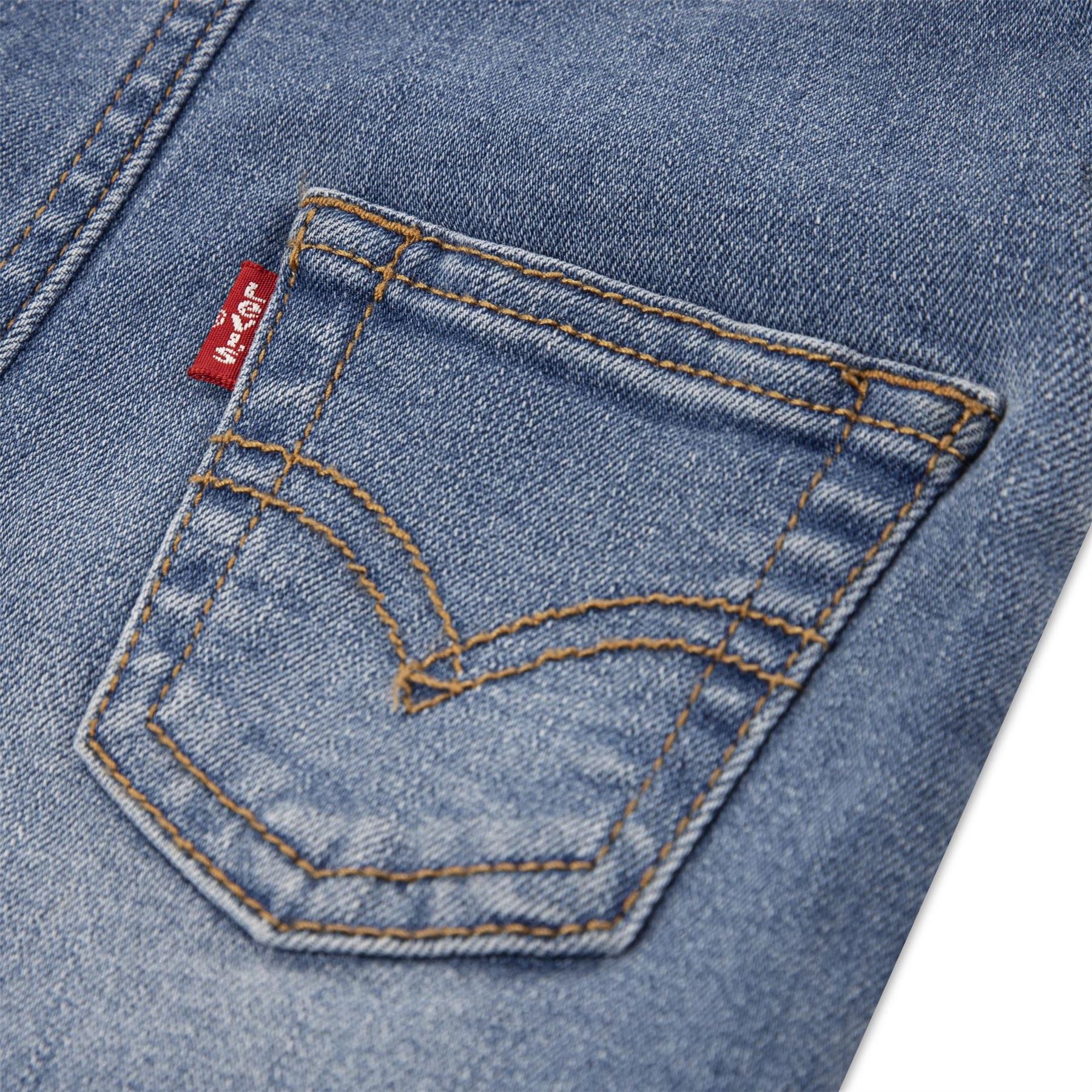 Levis Kids Dungarees