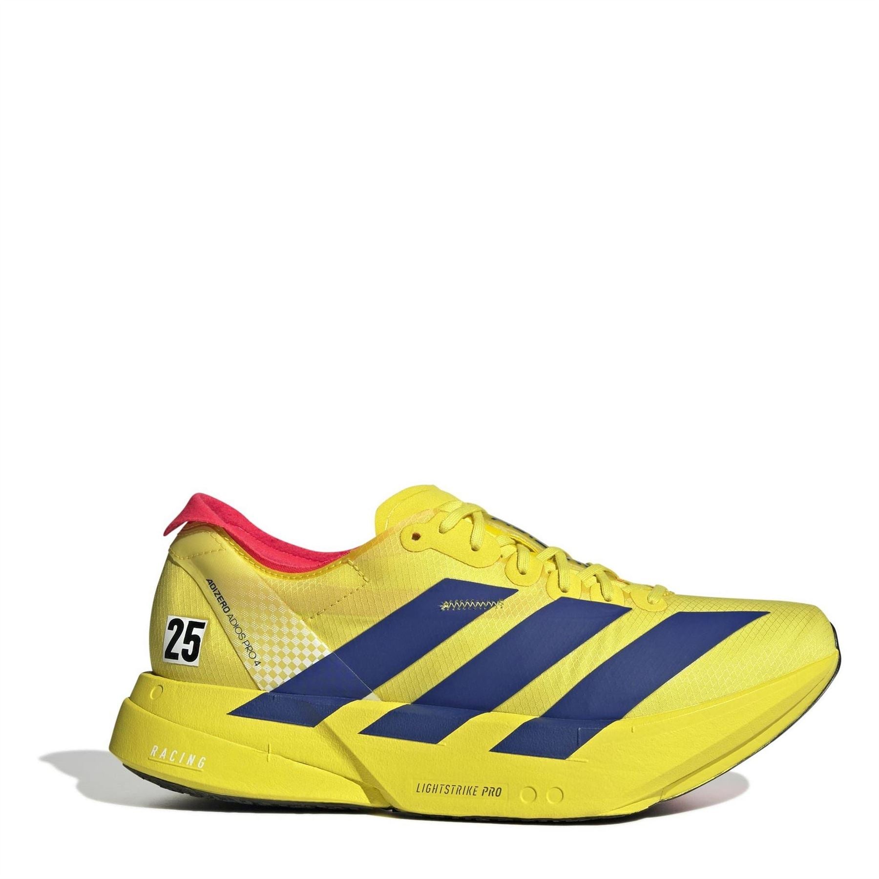 adidas Mens Adizero Adios Pro 4 Shoes