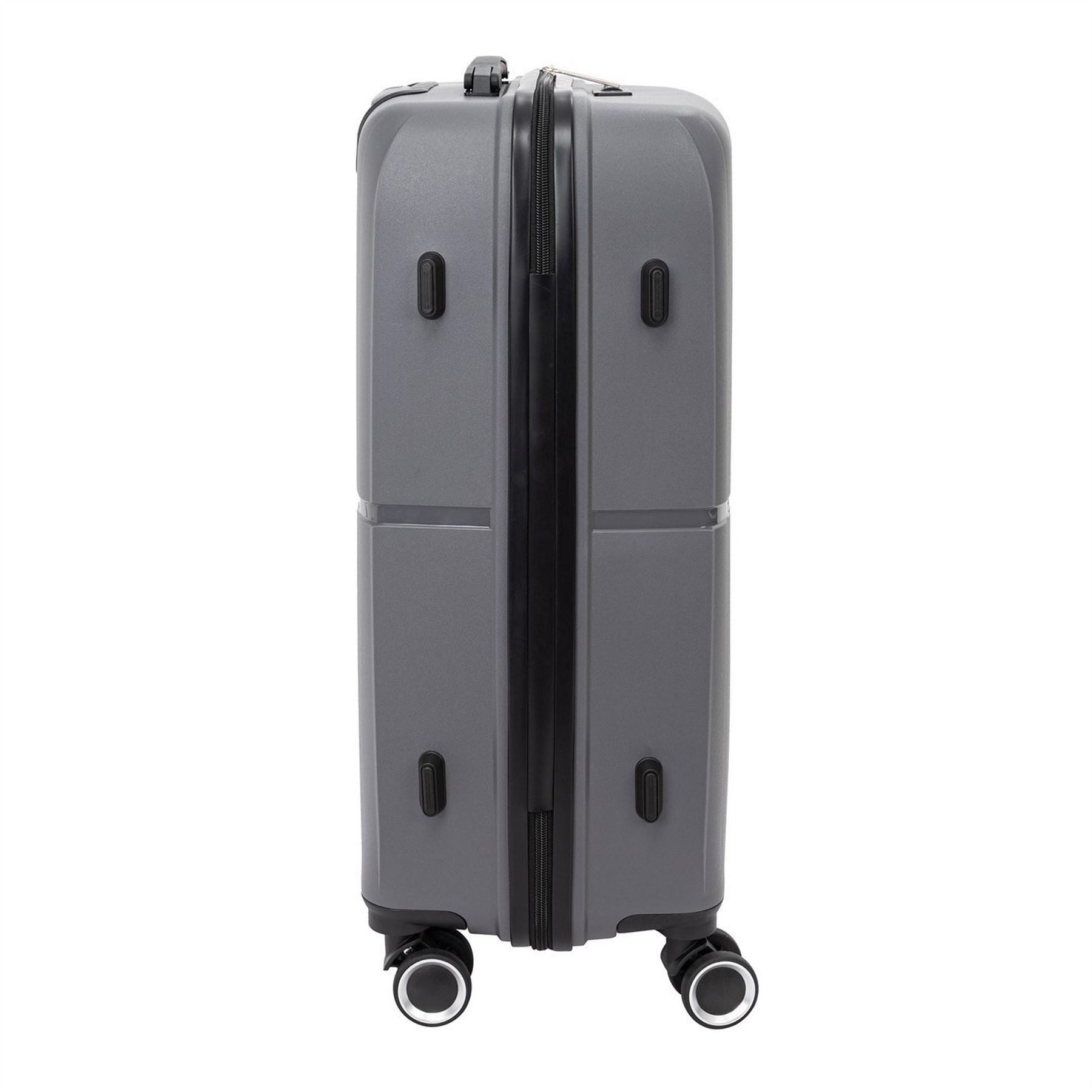 Linea Adults Open Front Hard Suitcase