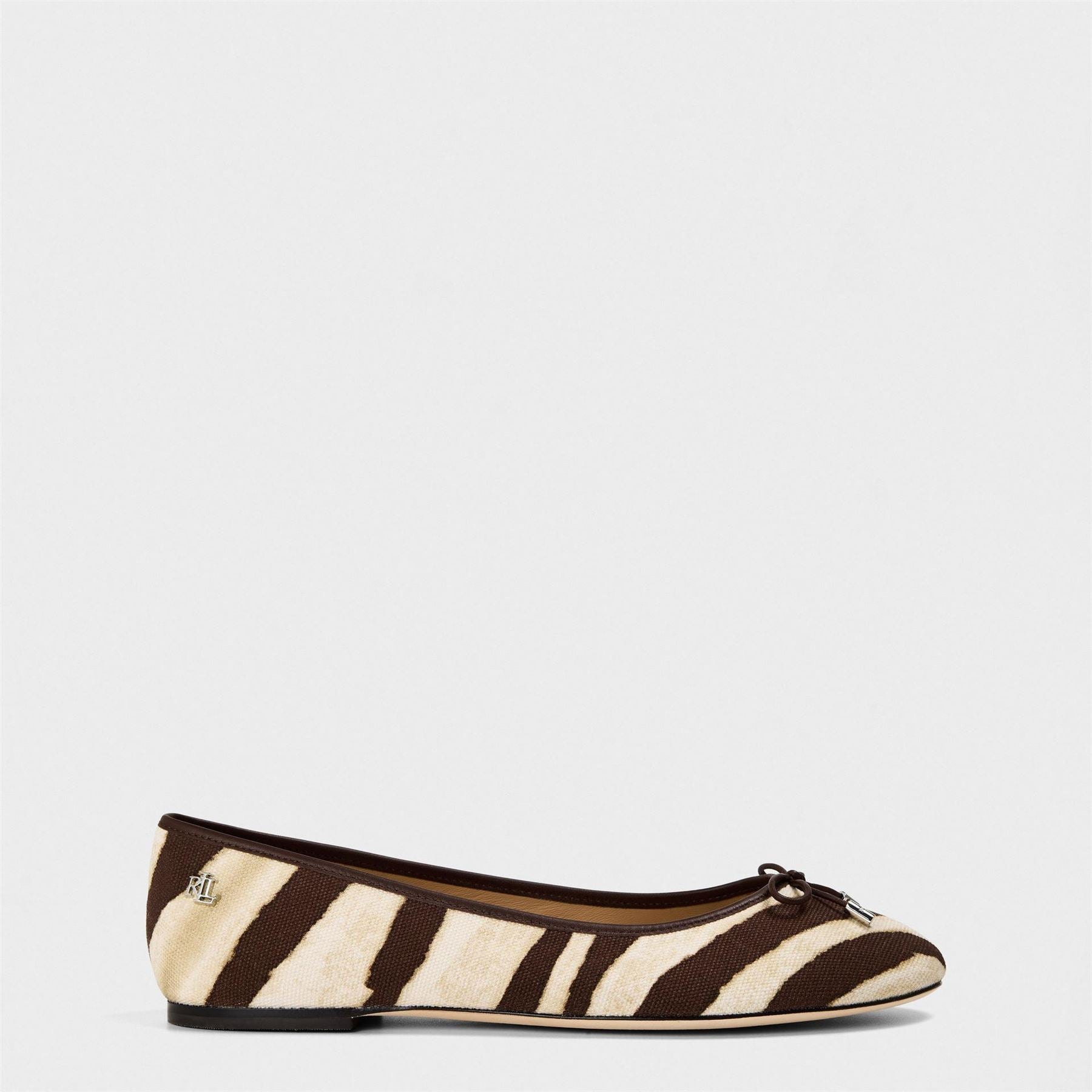 Lauren by Ralph Lauren Jayna Ballet Pumps