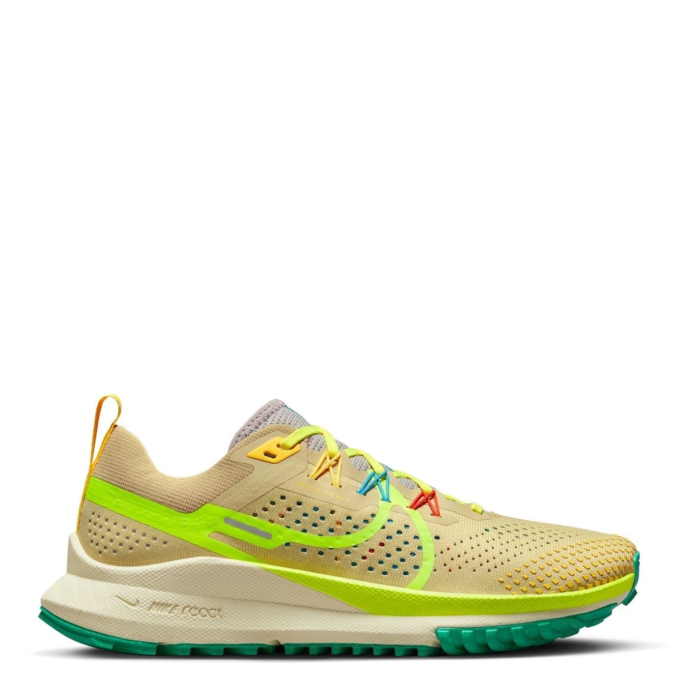 Nike Womens React Pegasus Trail 4 Trail Running Shoes