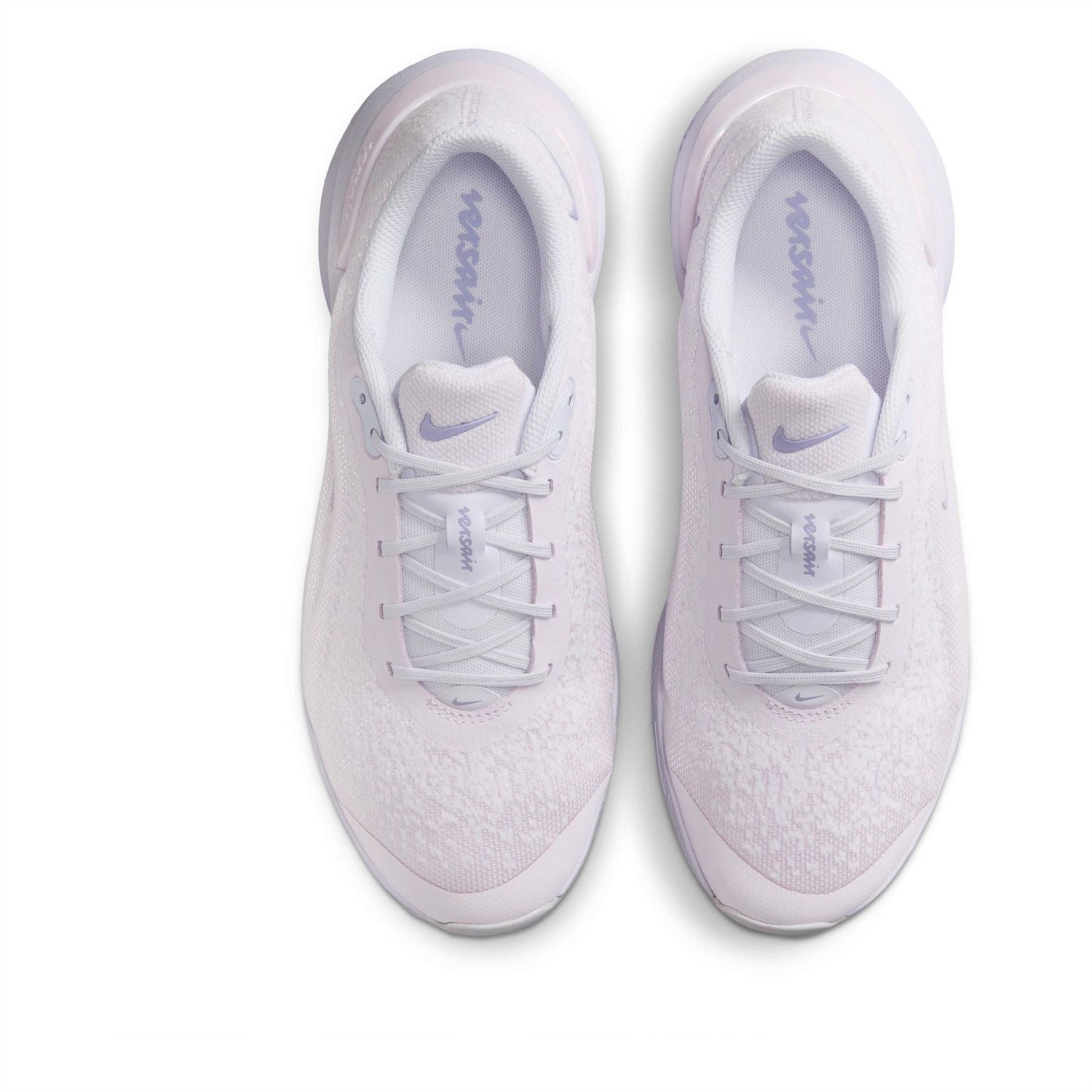 Nike Versair Round Toe Low Heel Trainers