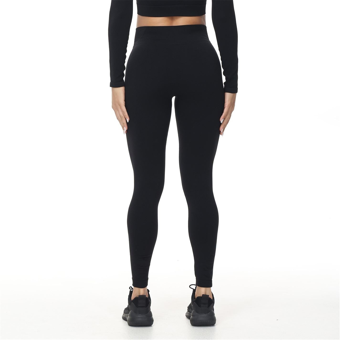 LA Gear Seamless Tight Legging 2 Pack