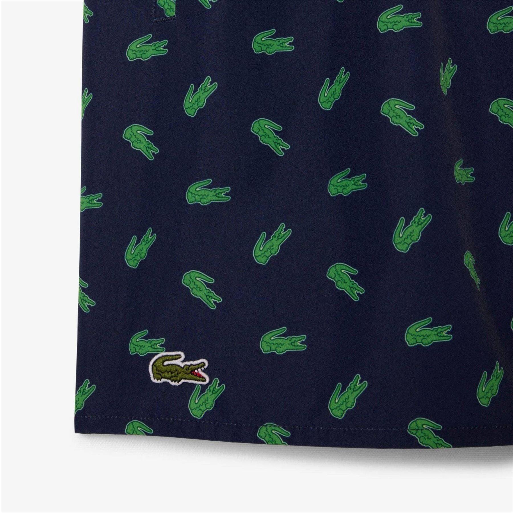 Lacoste Croc Aop Swm Sn63