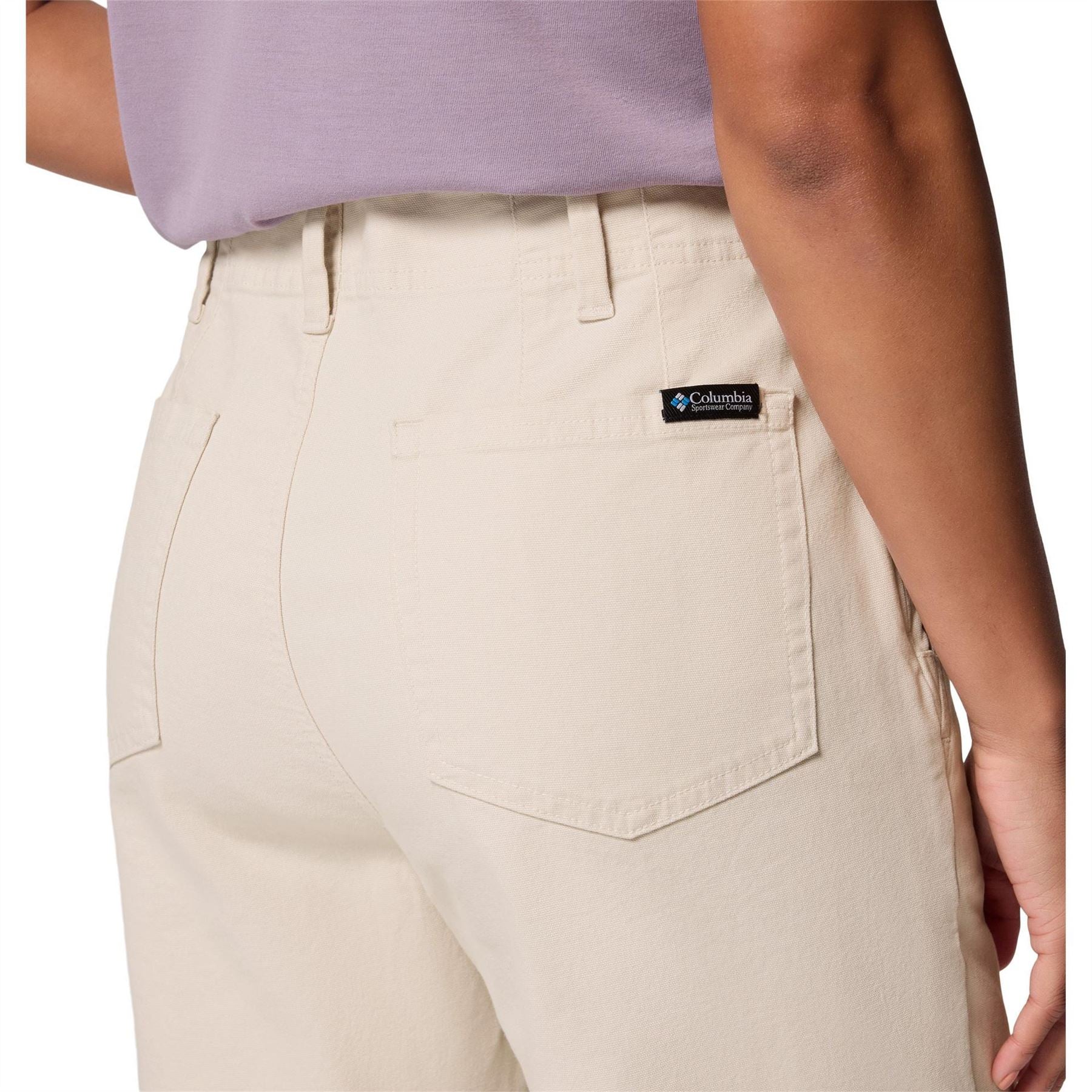 Columbia Straight Leg Trouser