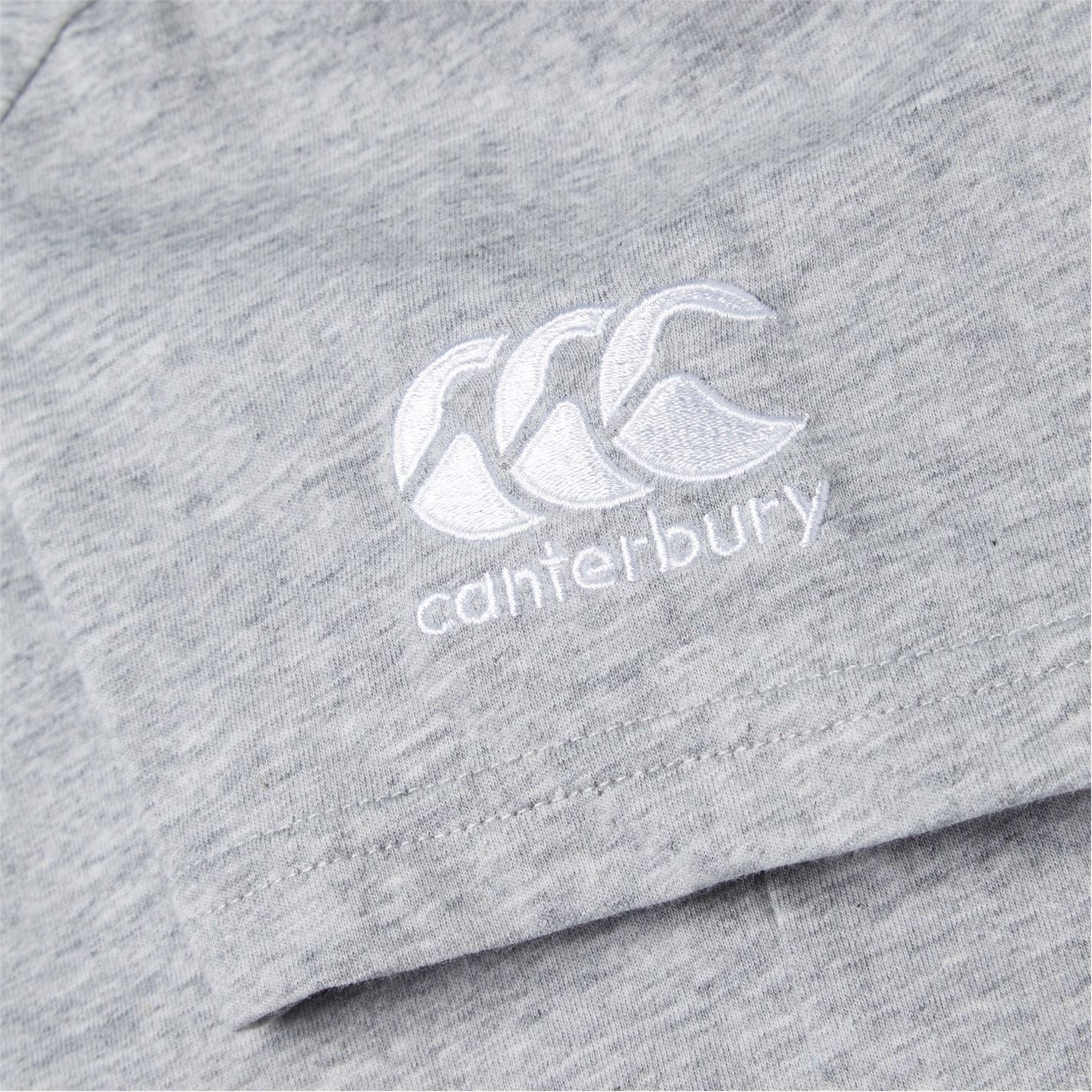 Canterbury Club Crew Neck Regular Fit T-Shirt