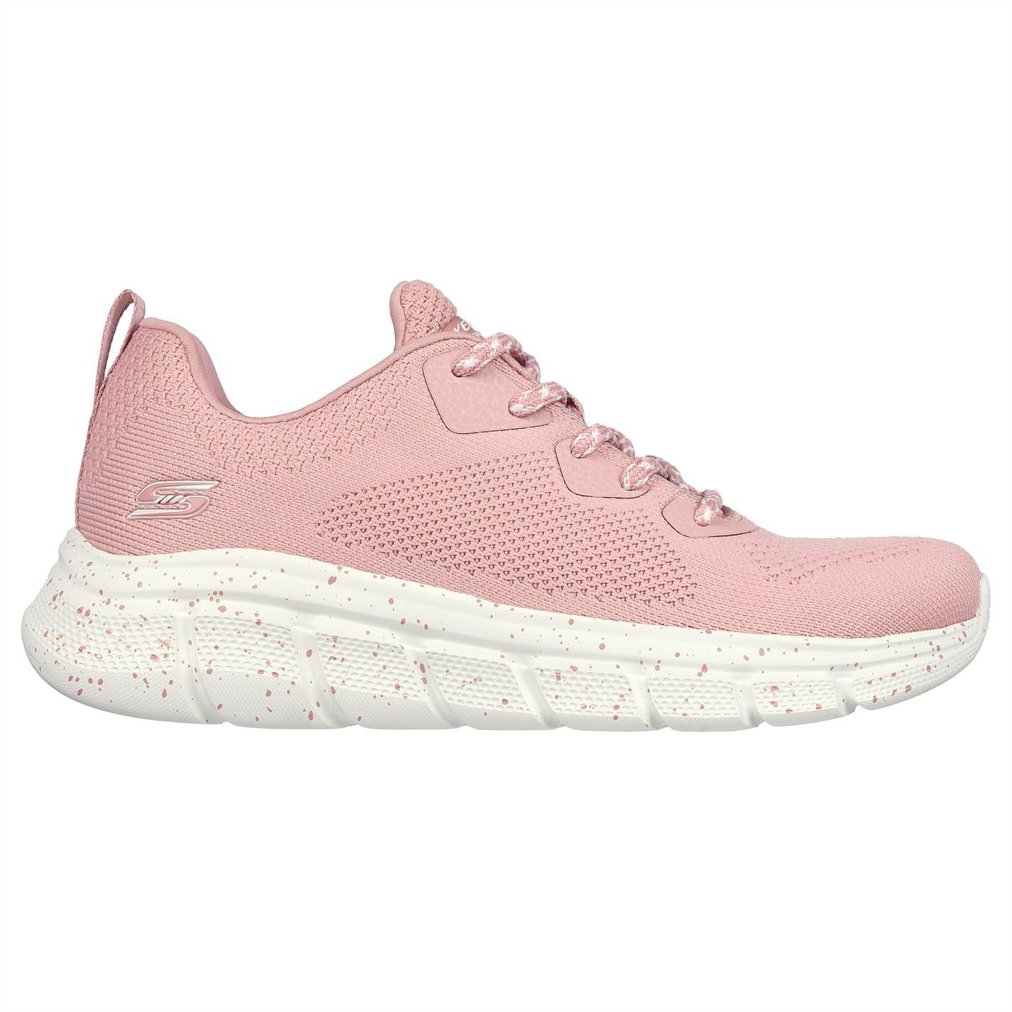 Skechers Bobs Flex Low Top Trainers