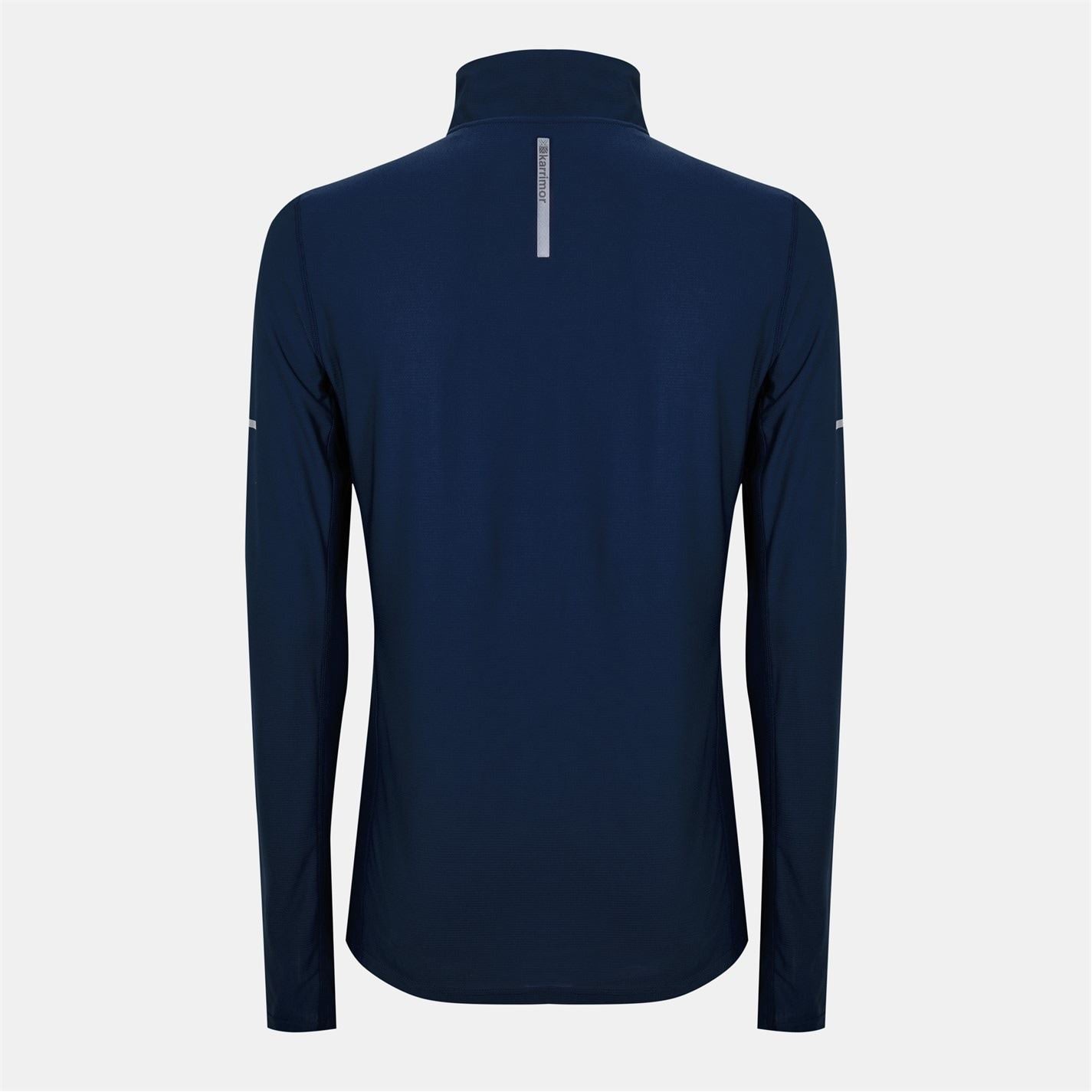 Karrimor Mens Long Sleeve Quarter Zip Top