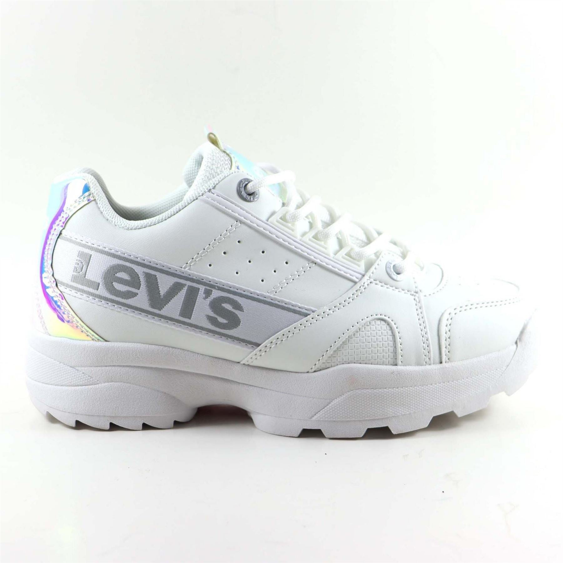 Levis Soho Trainer Junior Girls