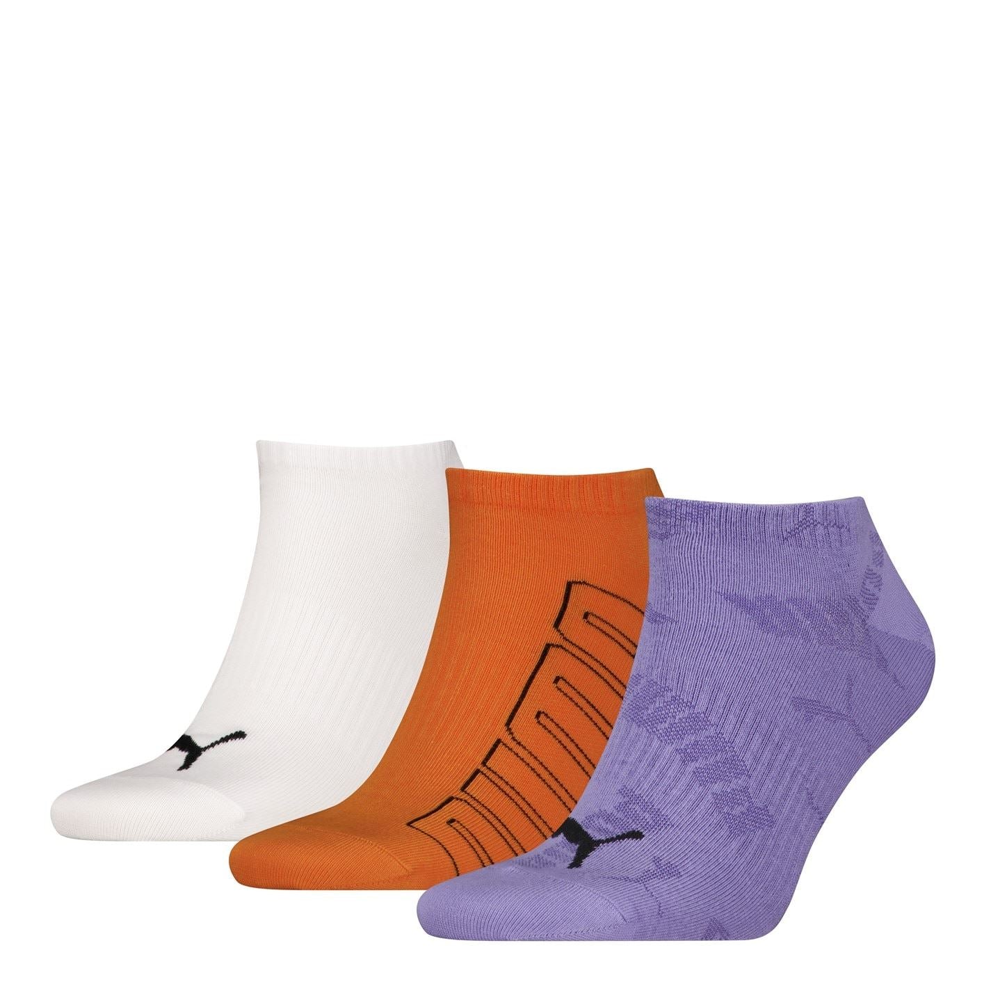 Puma Adults Mesh Trainers Sock
