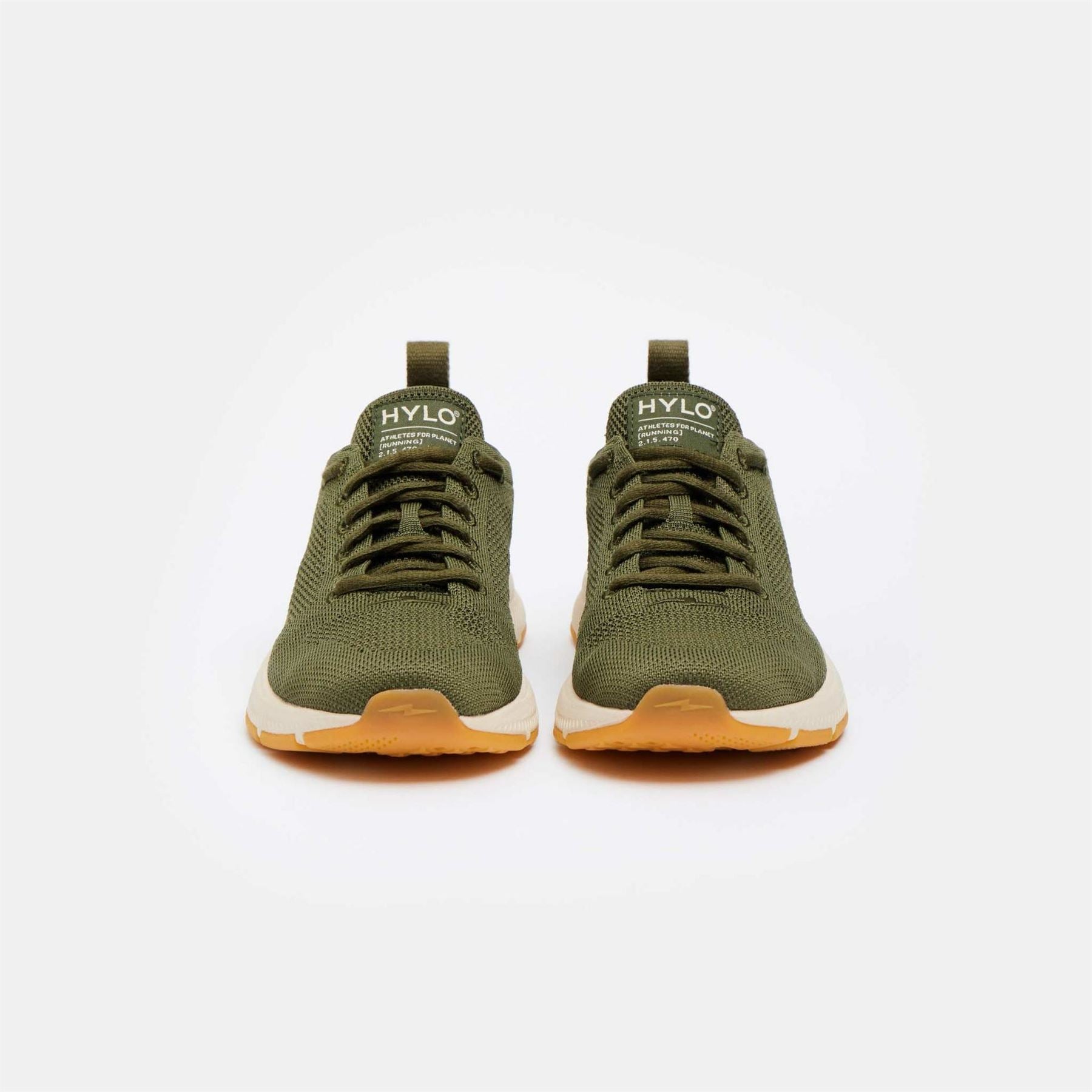 Hylo Athletics At Light Low Top Lace-Up Sneakers