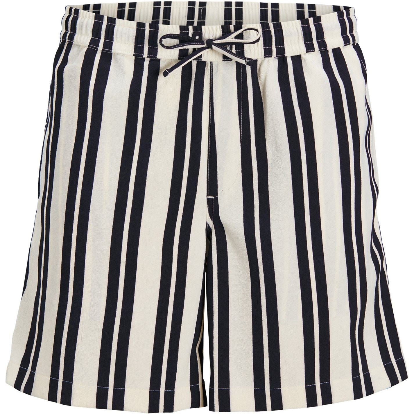Jack and Jones Textured Sweat Shorts with Elasticated Waistband