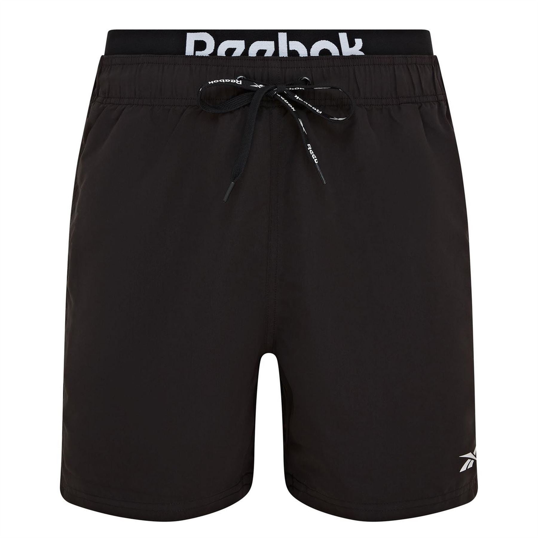 Reebok Todd Regular Fit Swim Shorts