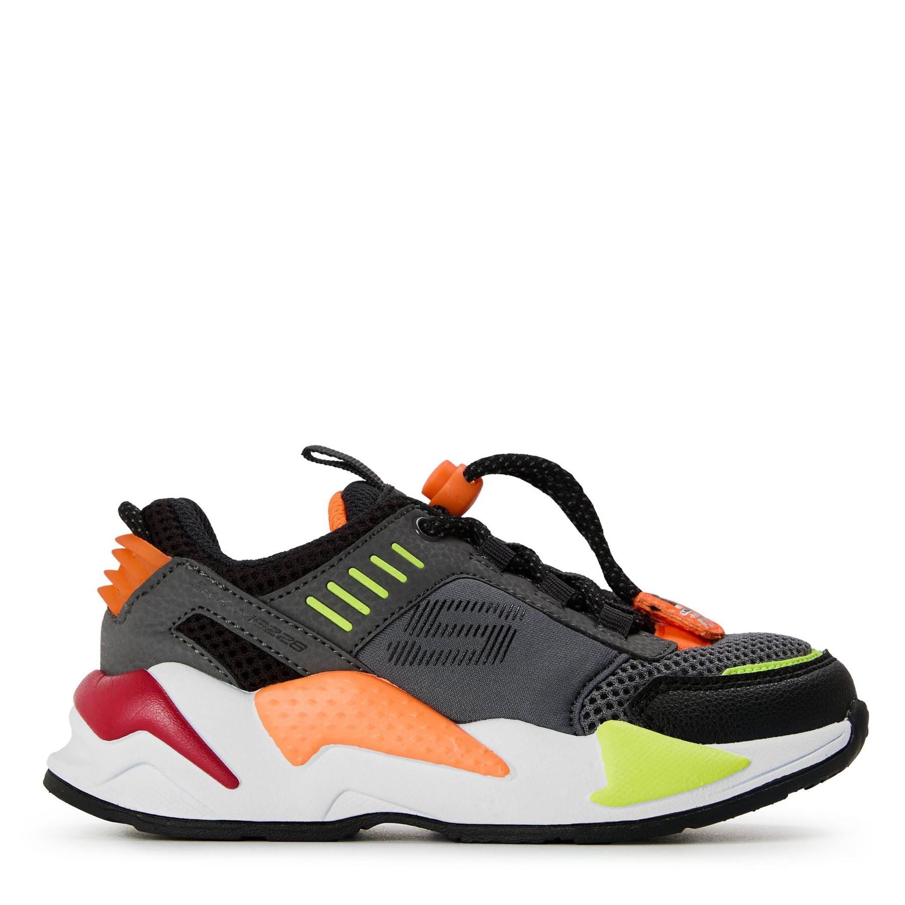 Skechers Kids Ultrasurge Slip On Trainers