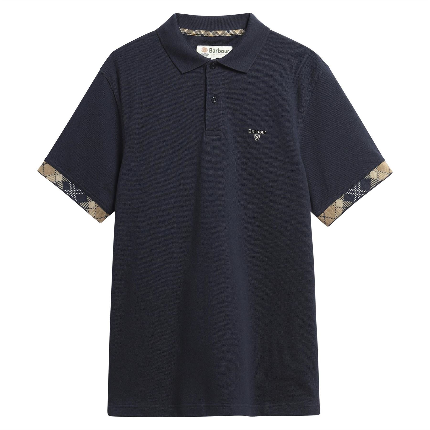 Barbour Stanford Polo