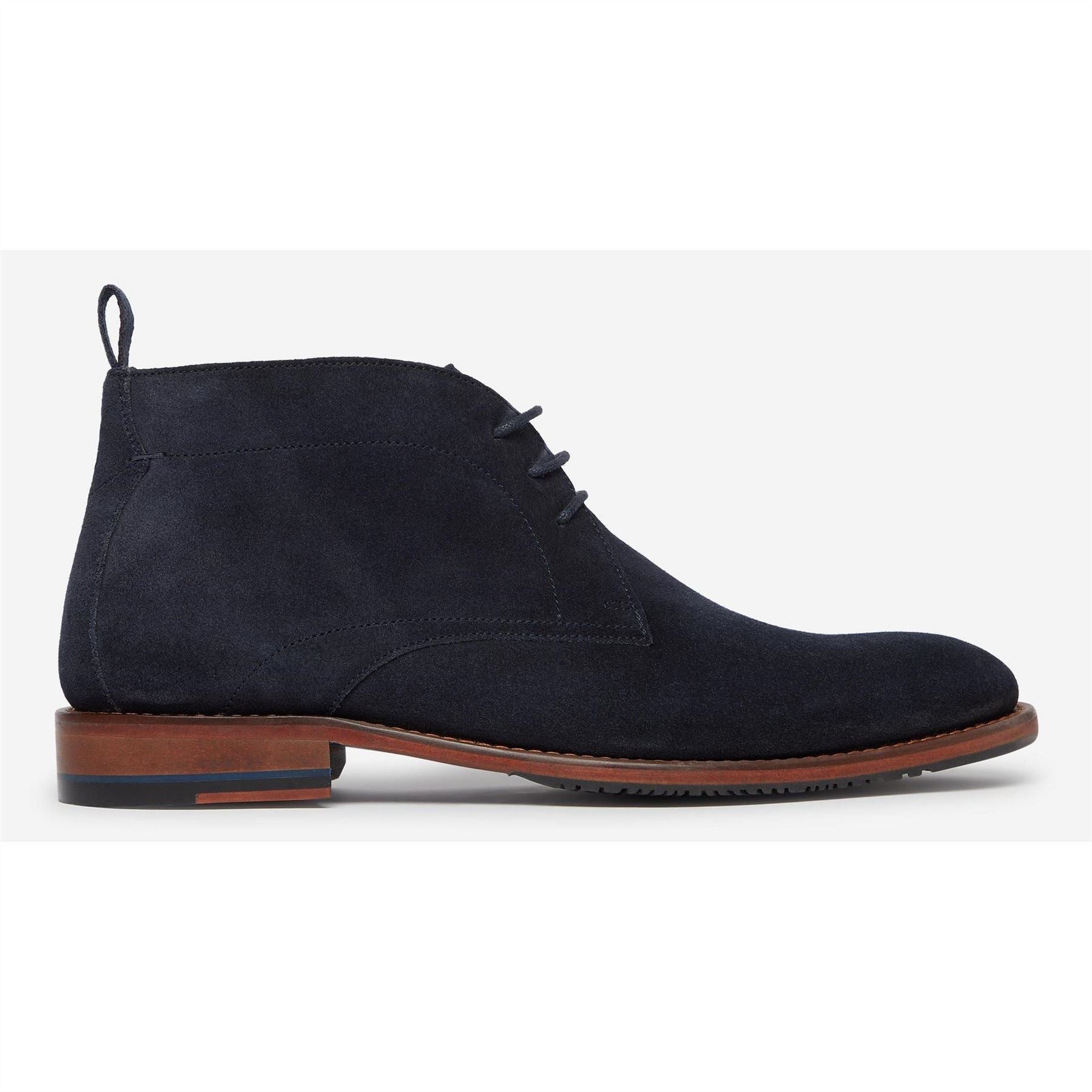 Oliver Sweeney Farleton Suede Lace-Up Chukka Boots