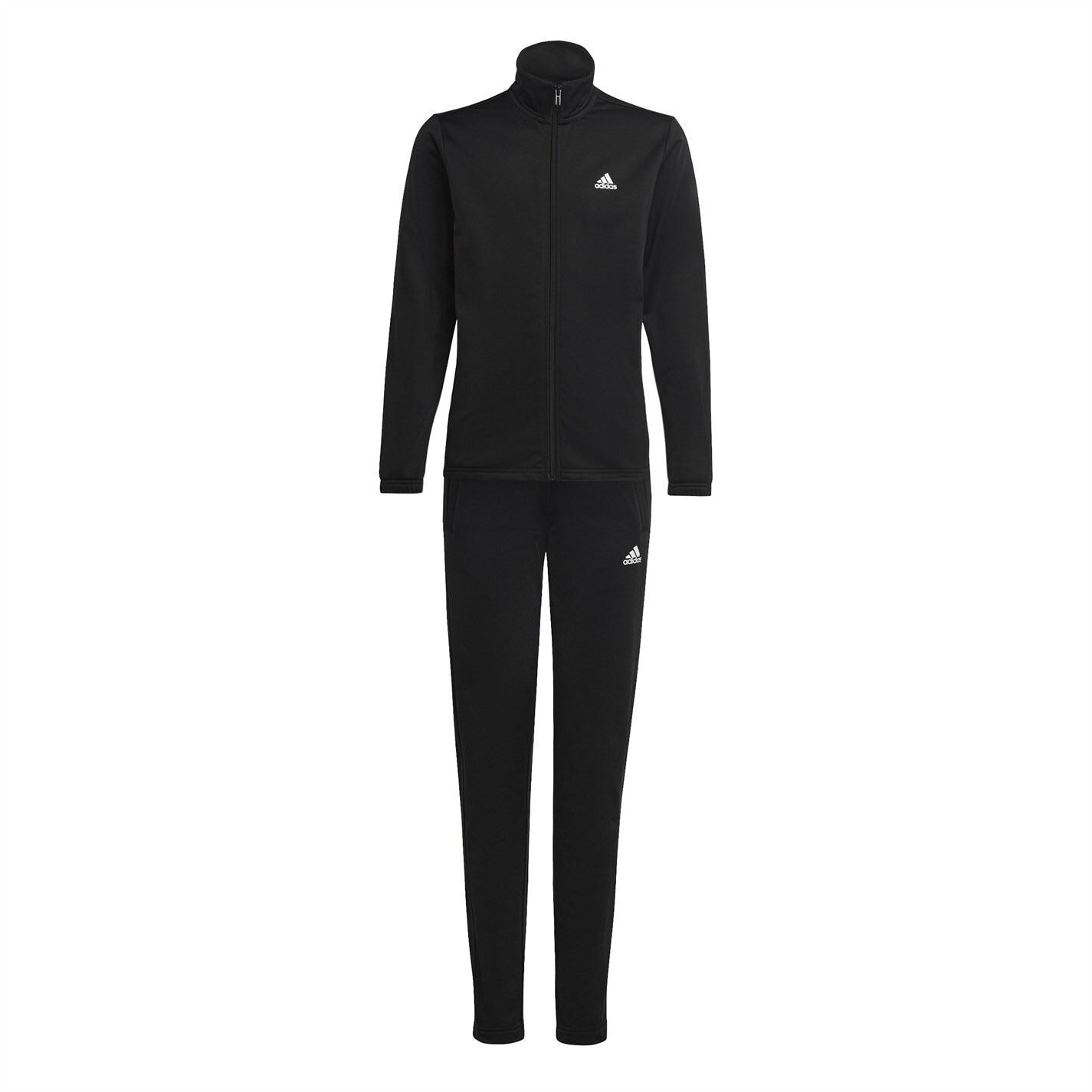 adidas Linea Poly Tracksuit Juniors