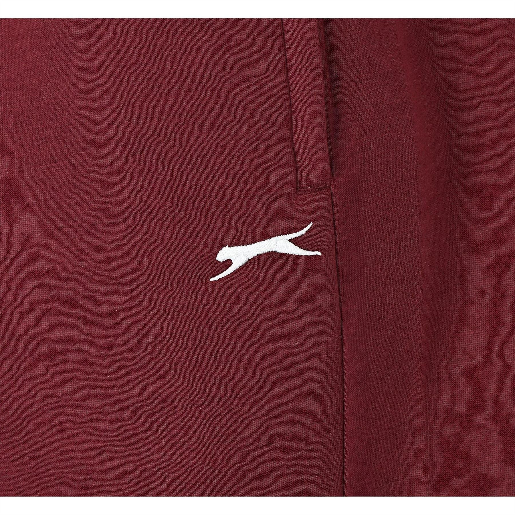 Slazenger Womens Closed Hem Fleece Pants