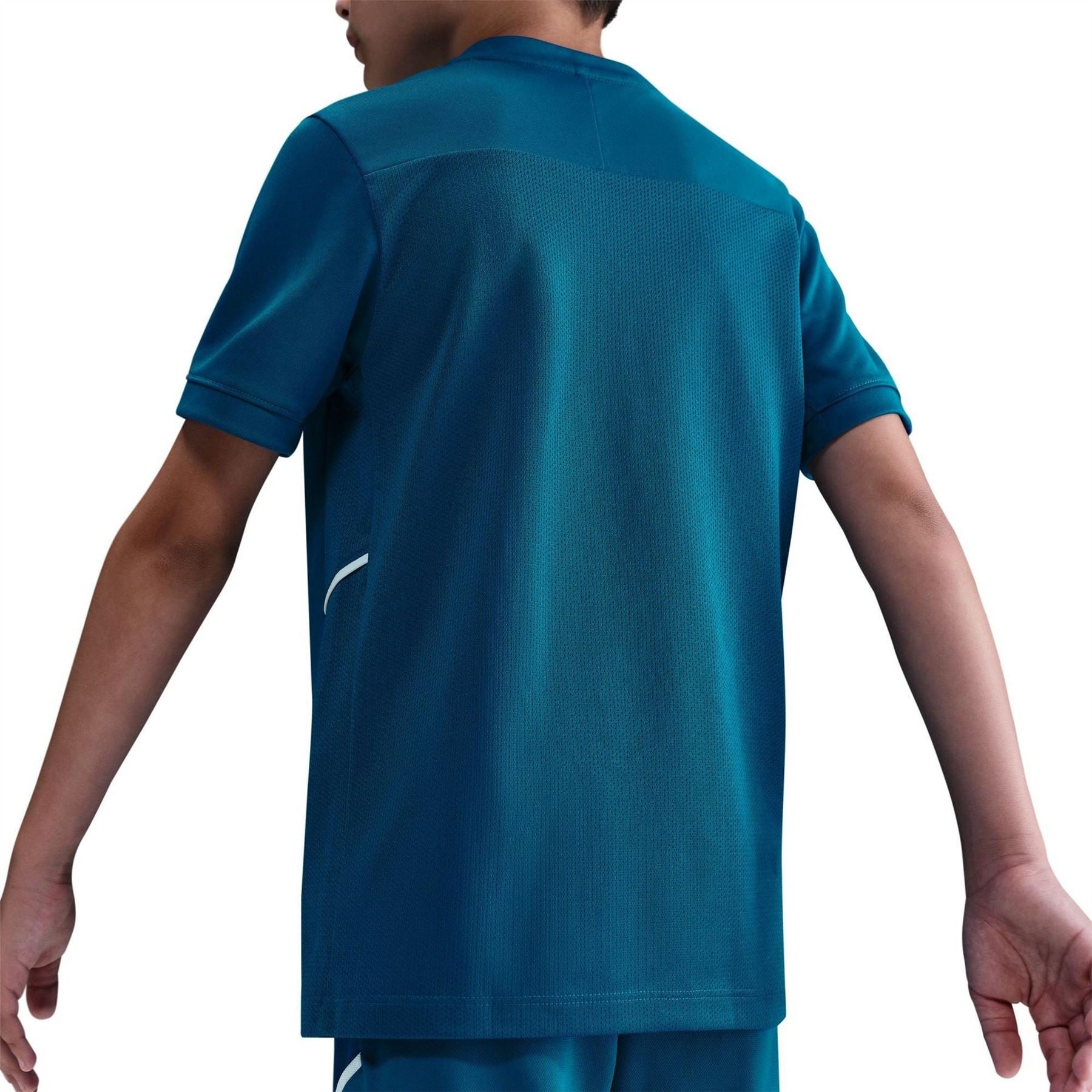 Nike Crew Neck Short Sleeve Jersey T-Shirt