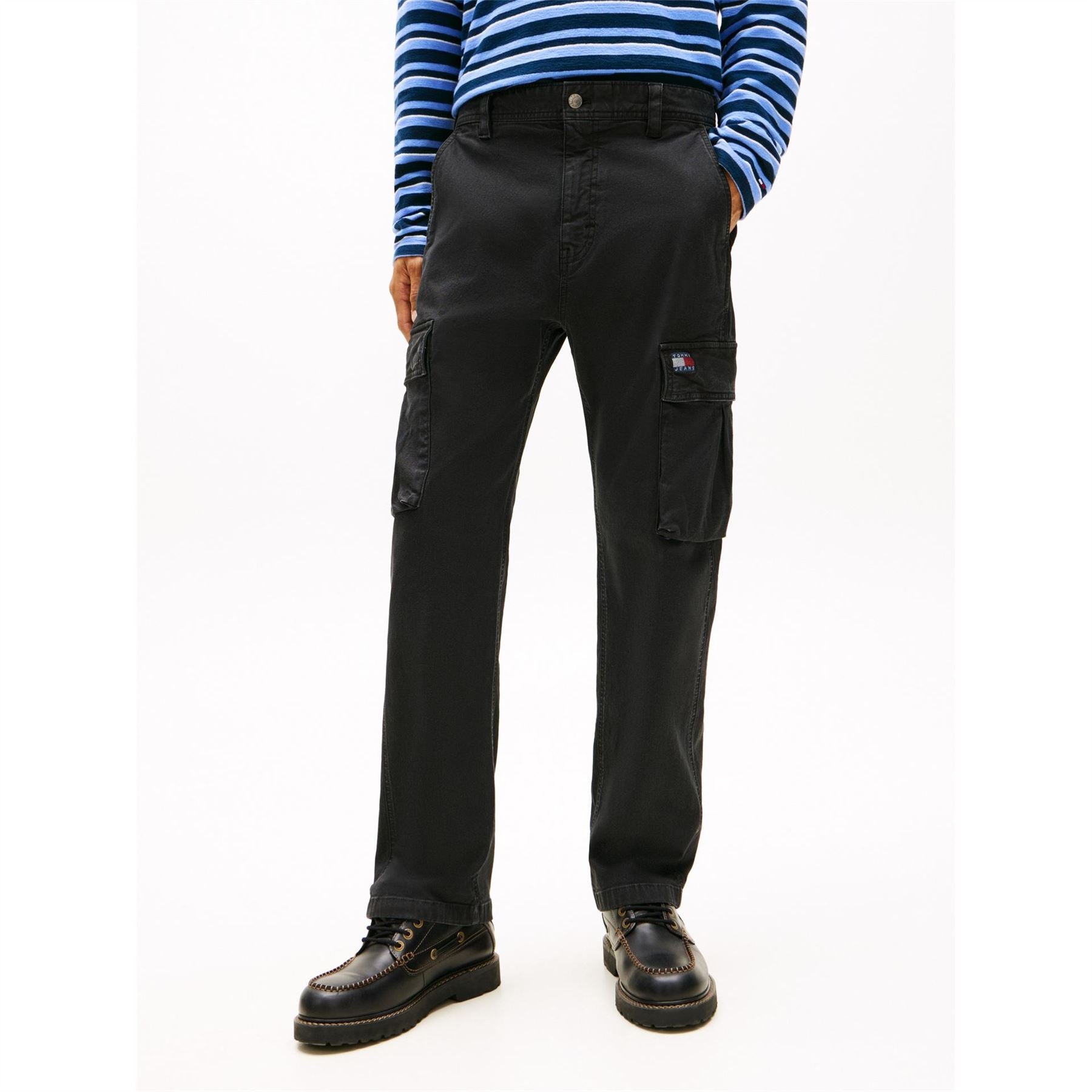 Tommy Jeans Otis Canvasas Cargo Trousers