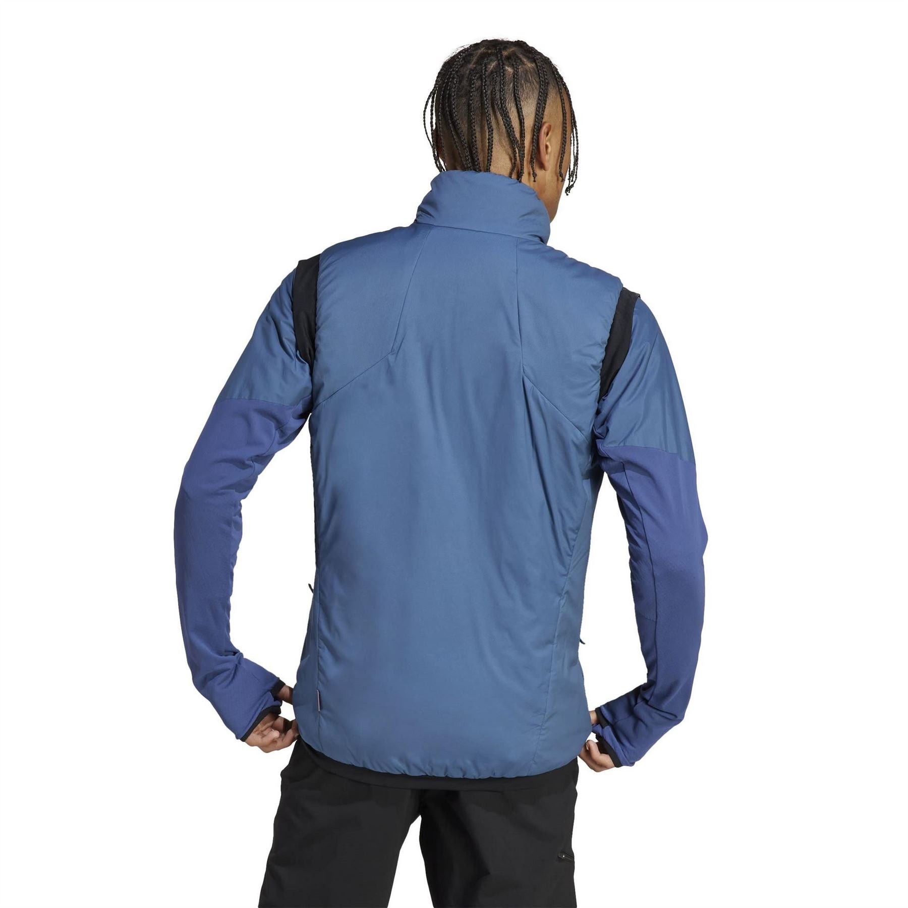 adidas Techrock Stretch Primaloft Sleeveless Gilet
