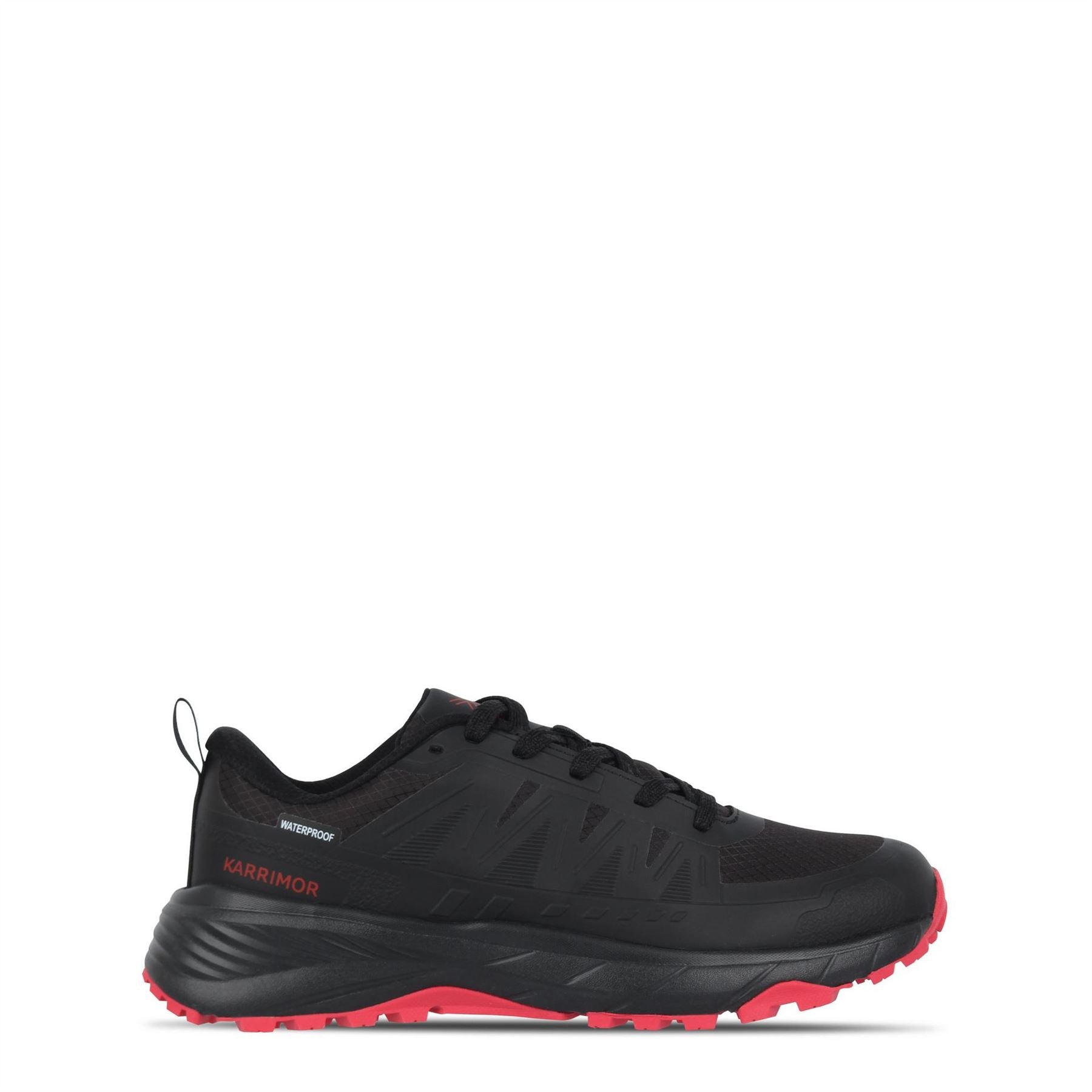 Karrimor Mens Caracal Waterproof Trainers