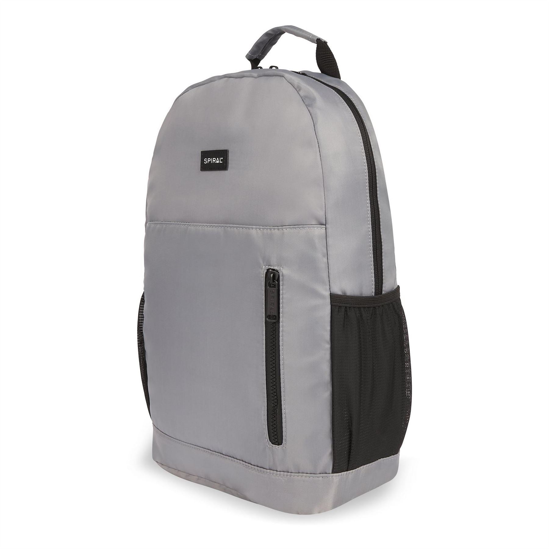 Spiral Ridge Backpack with Logo Patch