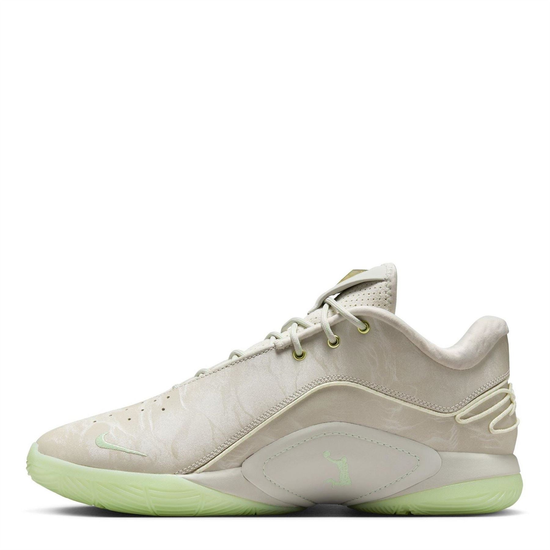 Nike Lebron XXII SN52 Graphic Print Low Top Sneakers