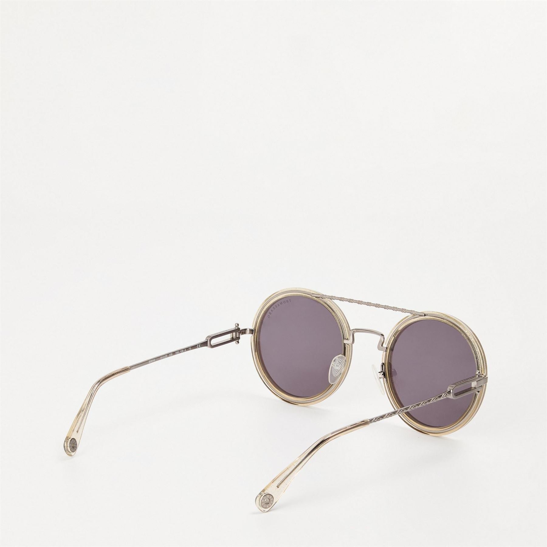 Thomas Sabo Round Iconic Sunglasses