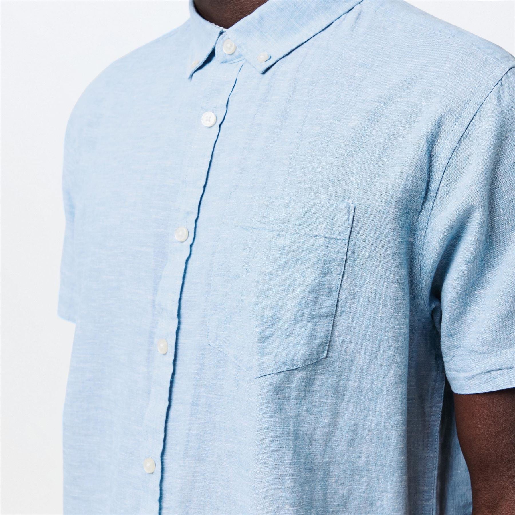 Threadbare Dragon Short Sleeve Bowling Shirt