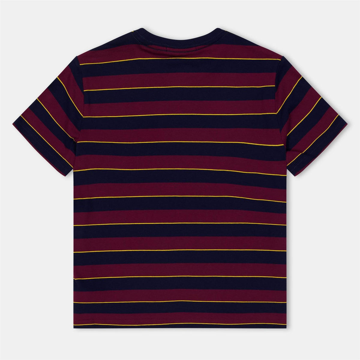 Polo Ralph Lauren Striped Crew Neck Short Sleeve T-Shirt