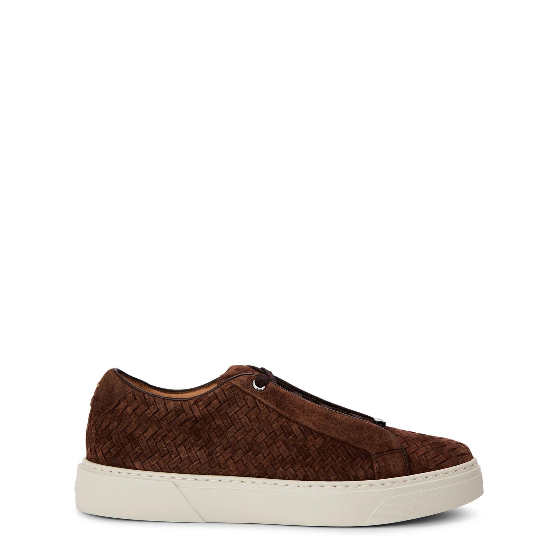 Boss Mens Tenn Sdbuwv 10262594 01 Low Top Trainers