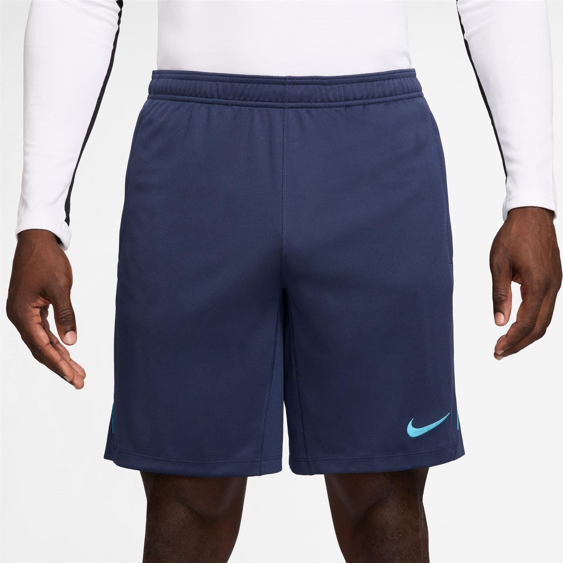 Nike Mens Strike Dri Fit Global Football Shorts