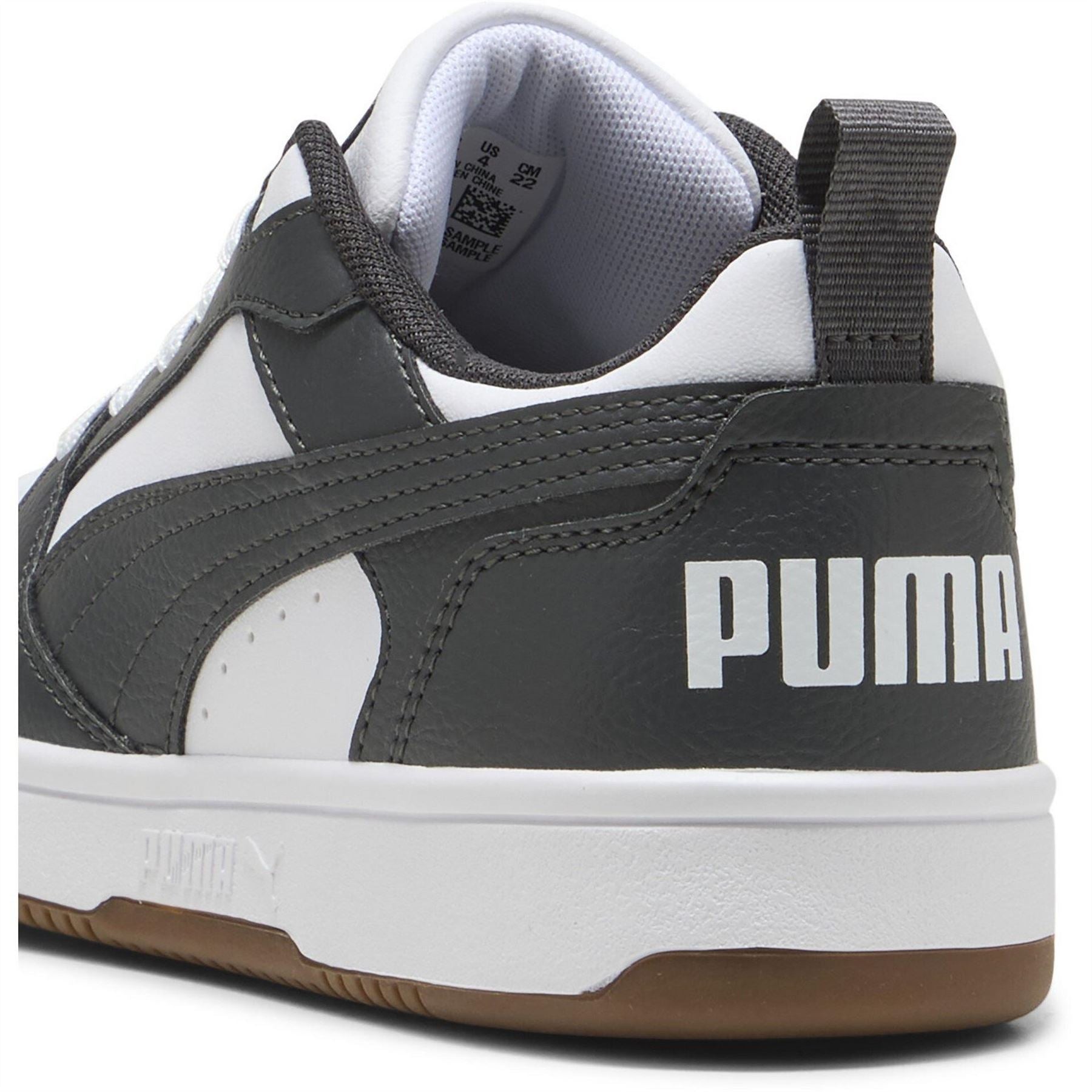 Puma Rebound V6 Low Junior