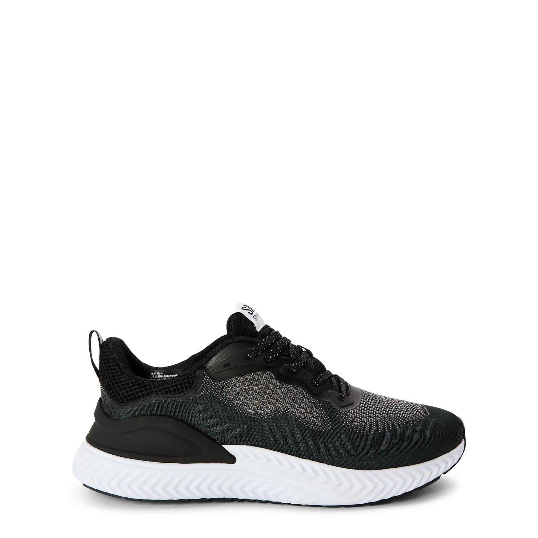 Steve Madden Slater N Textured Low Top Sneakers