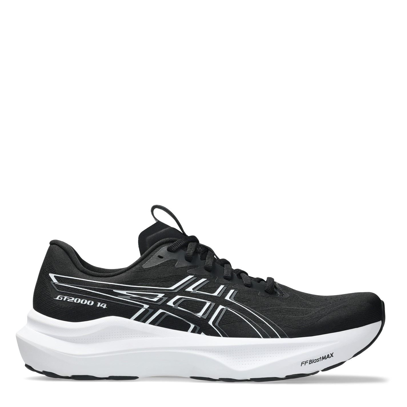 Asics Mens Gt 2000 14 Road Running Shoes