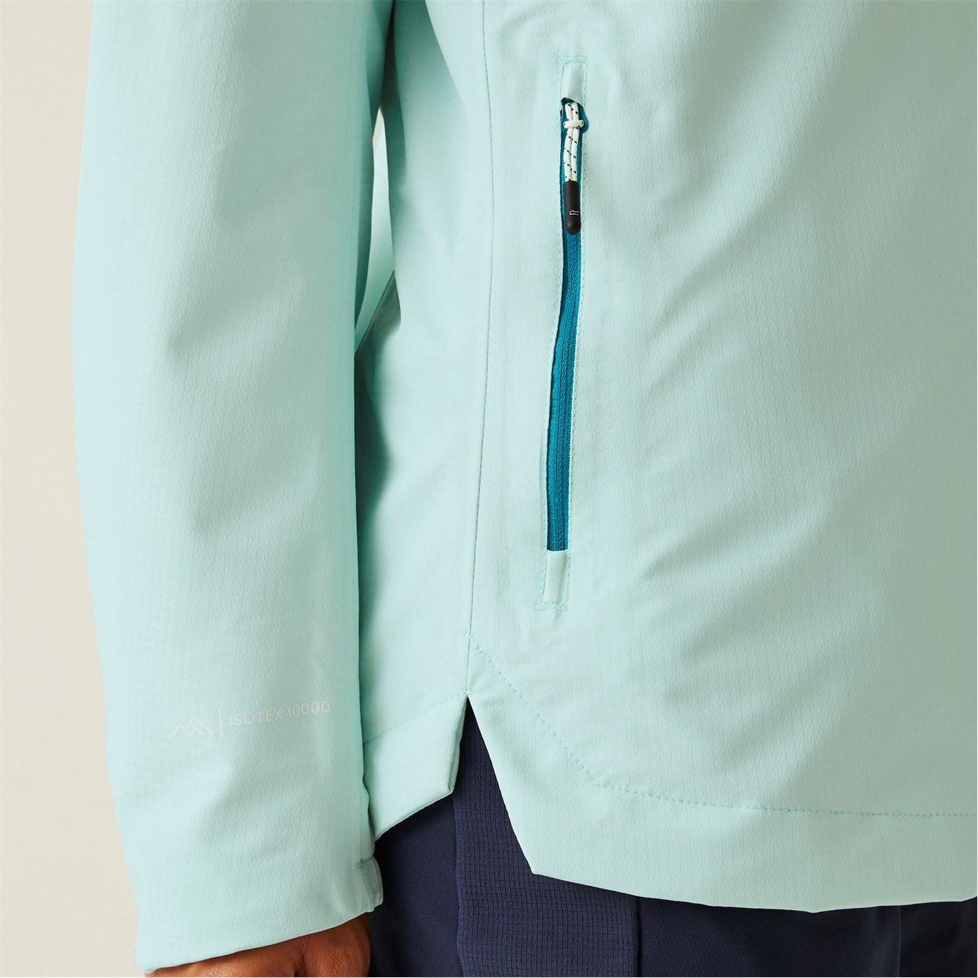 Regatta Hamara Hooded Regular Fit Jacket