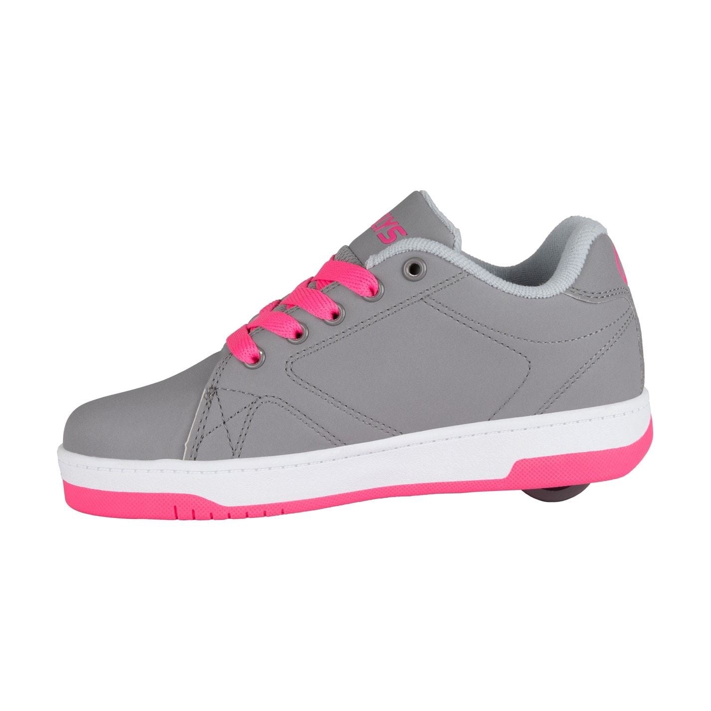 Heelys Prop Em Neon Pink