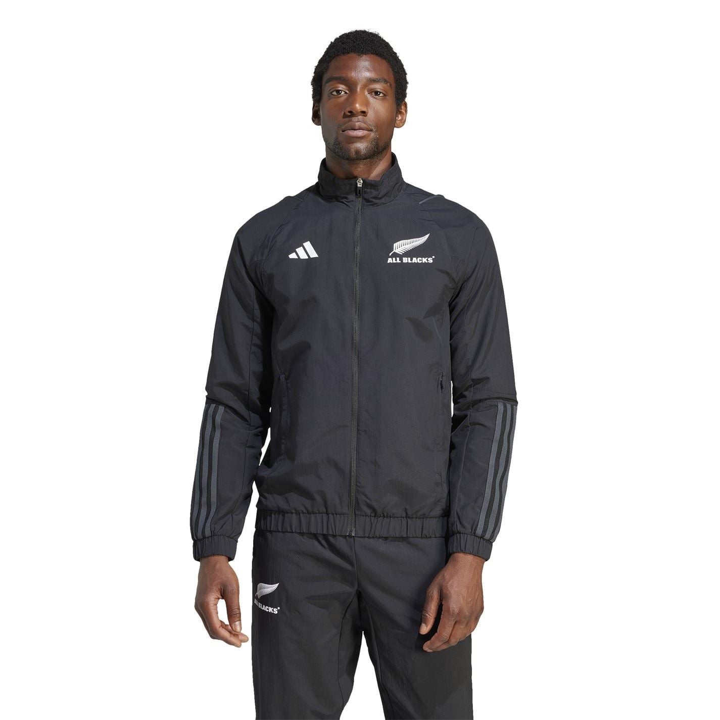 adidas All Blacks Presentation Jacket 2023 Adults