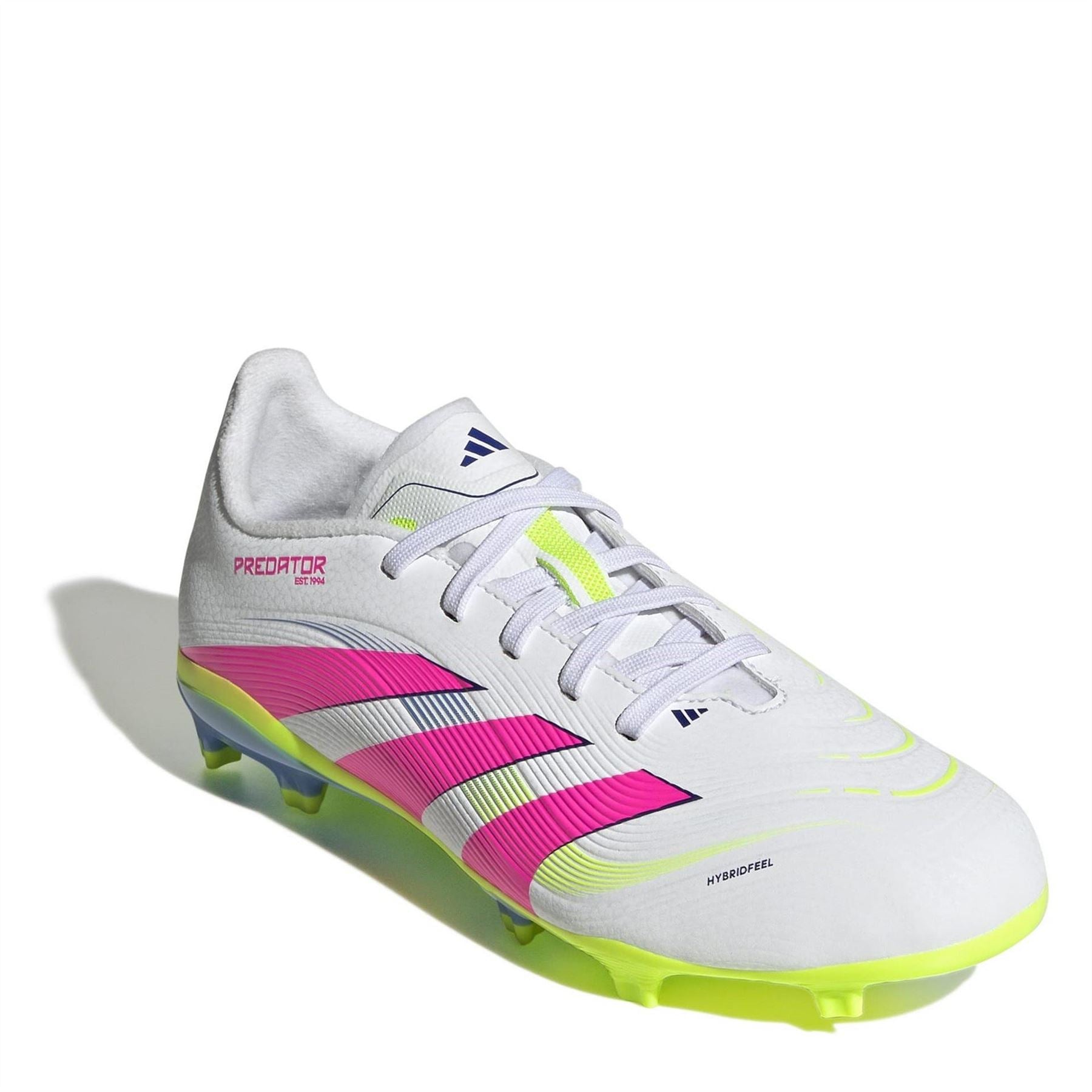 adidas Predator League Juniors Firm Ground Football Boots