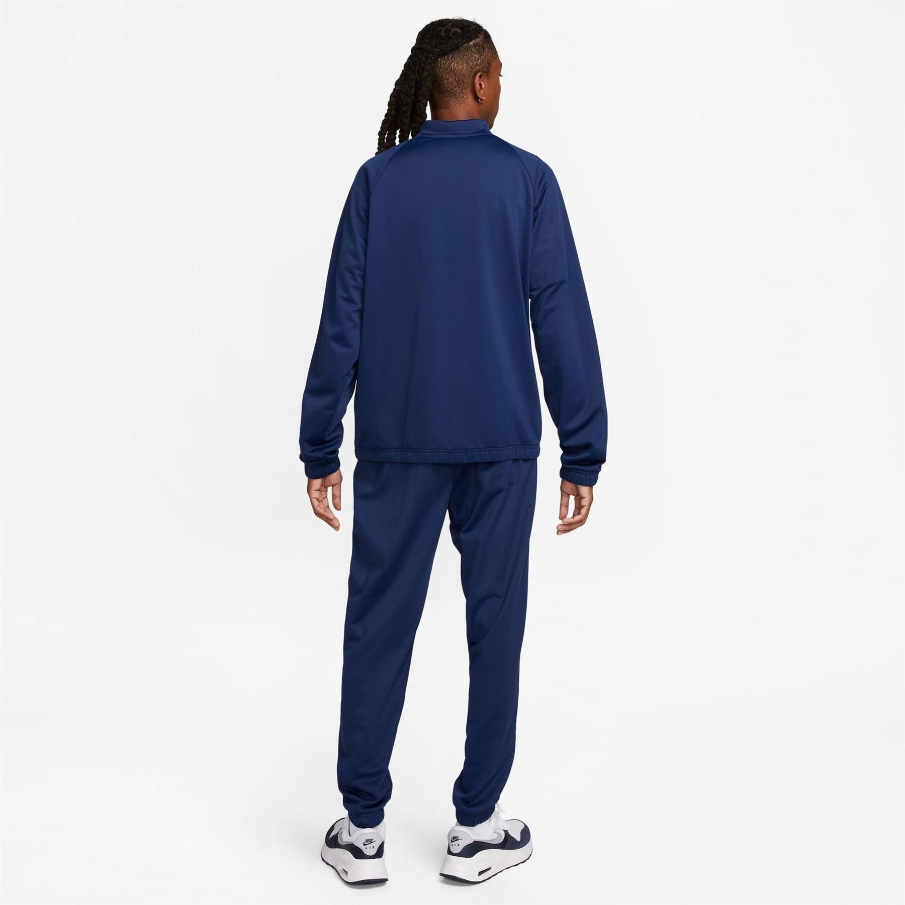 Nike Mens Club Pk Tracksuit